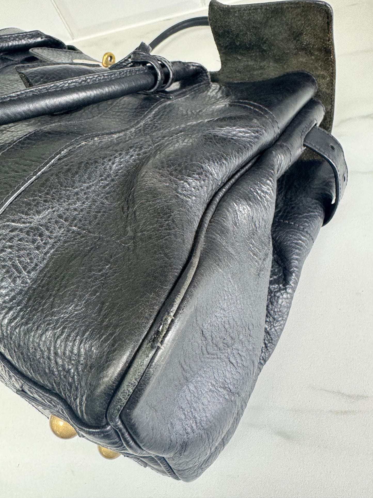 Mulberry Bayswater - Black
