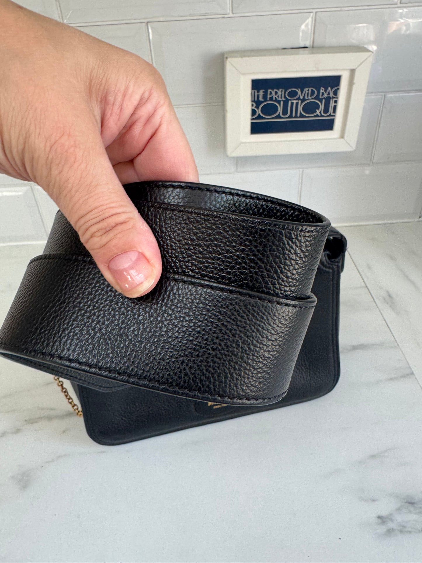 Mulberry Billie - Black
