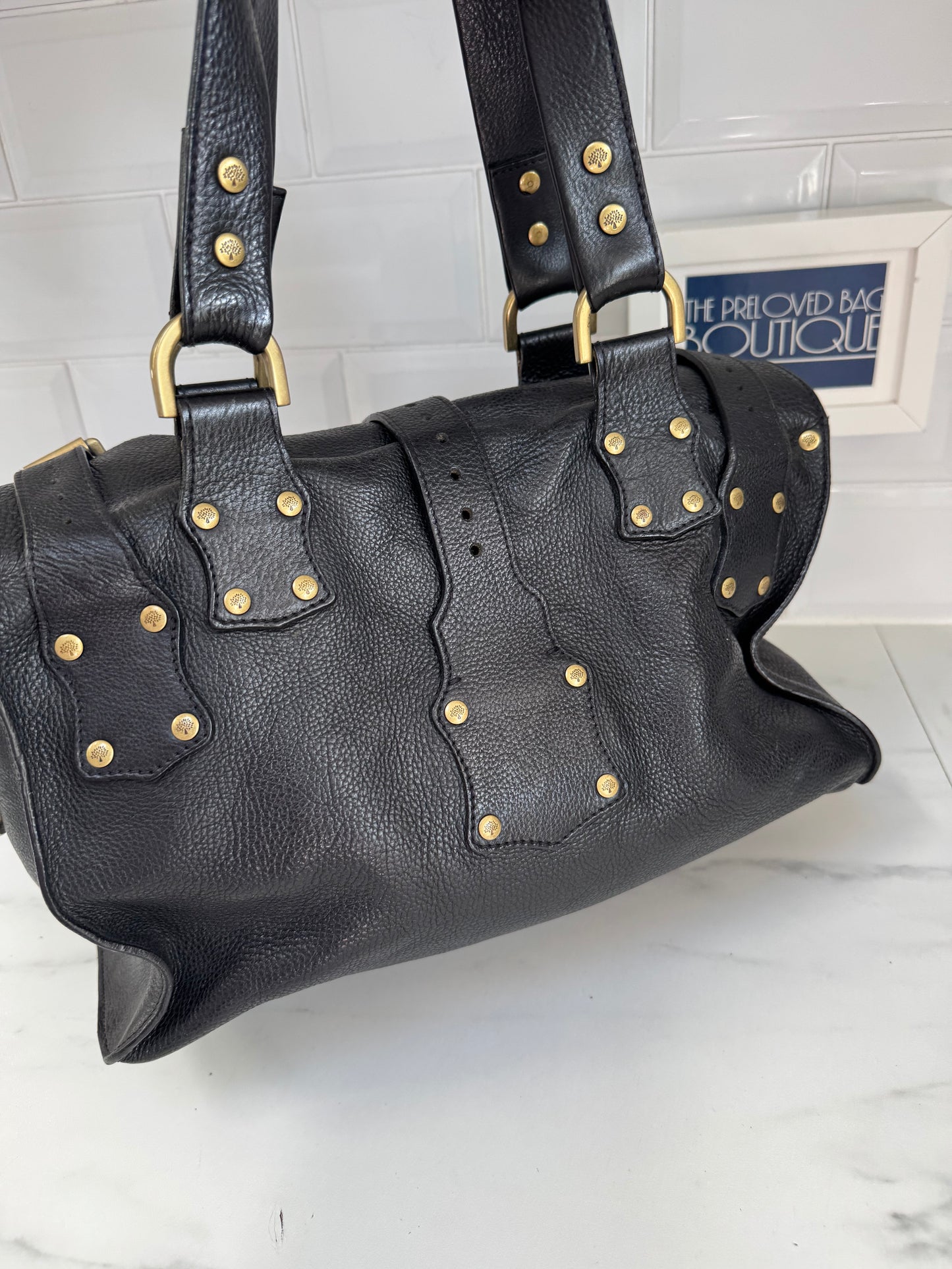 Mulberry Roxanne -Black