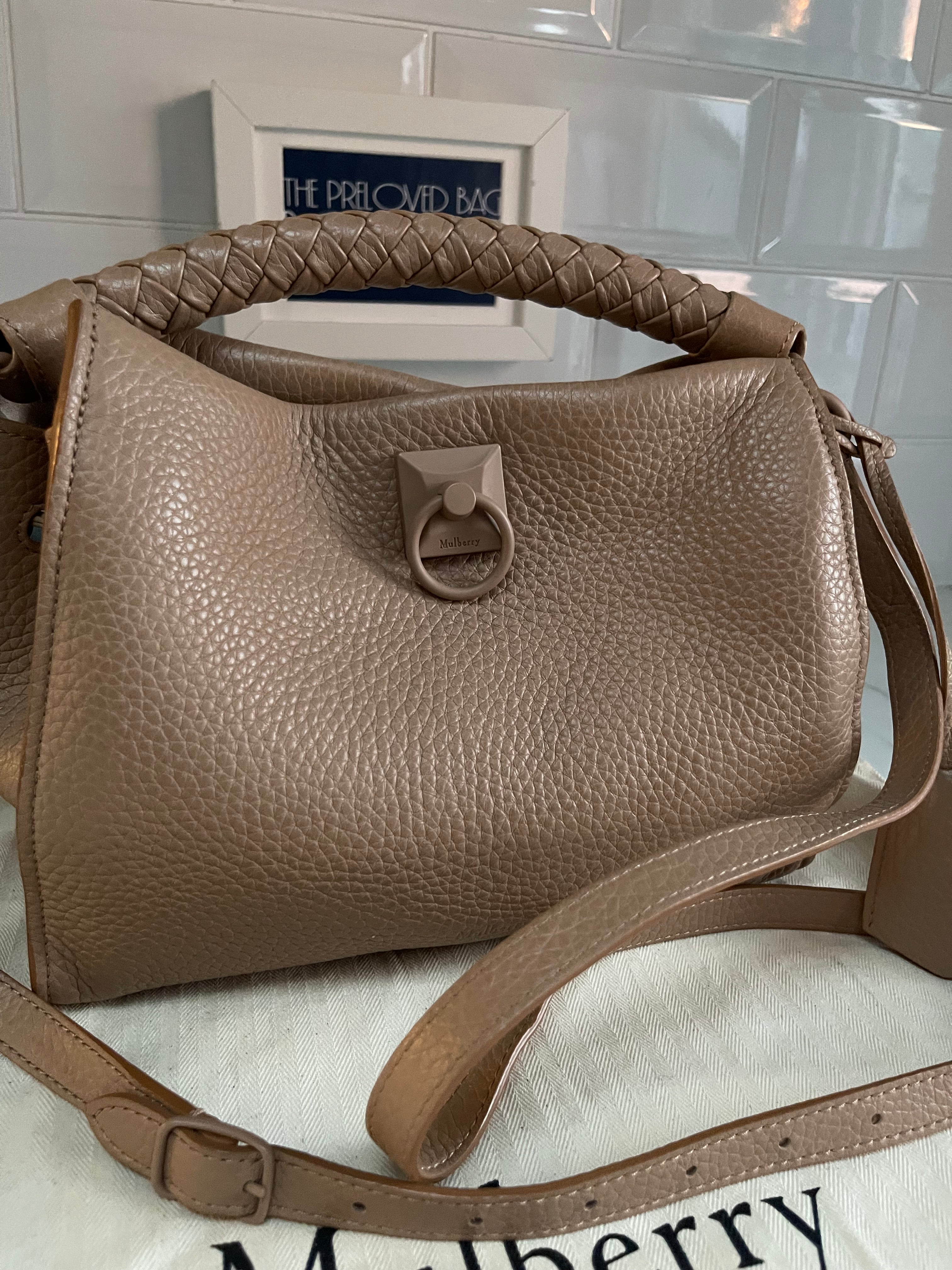 Mulberry small cheap iris bag