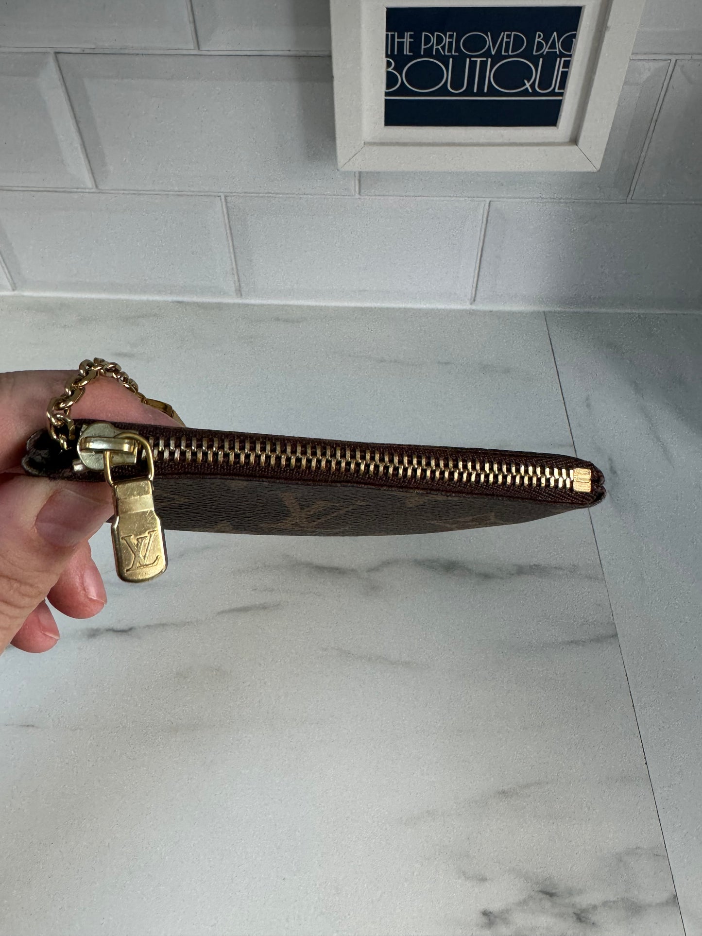 Louis Vuitton Key holder - Monogram