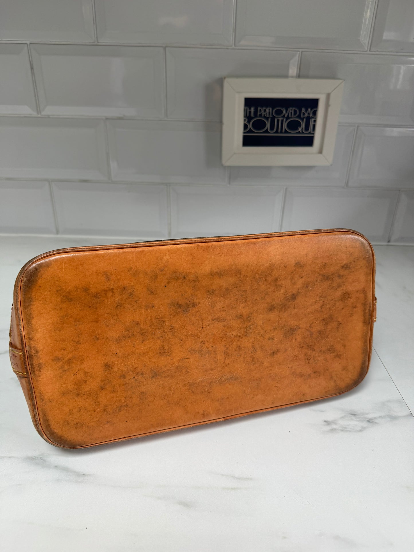 Louis Vuitton Alma PM - Monogram Brown