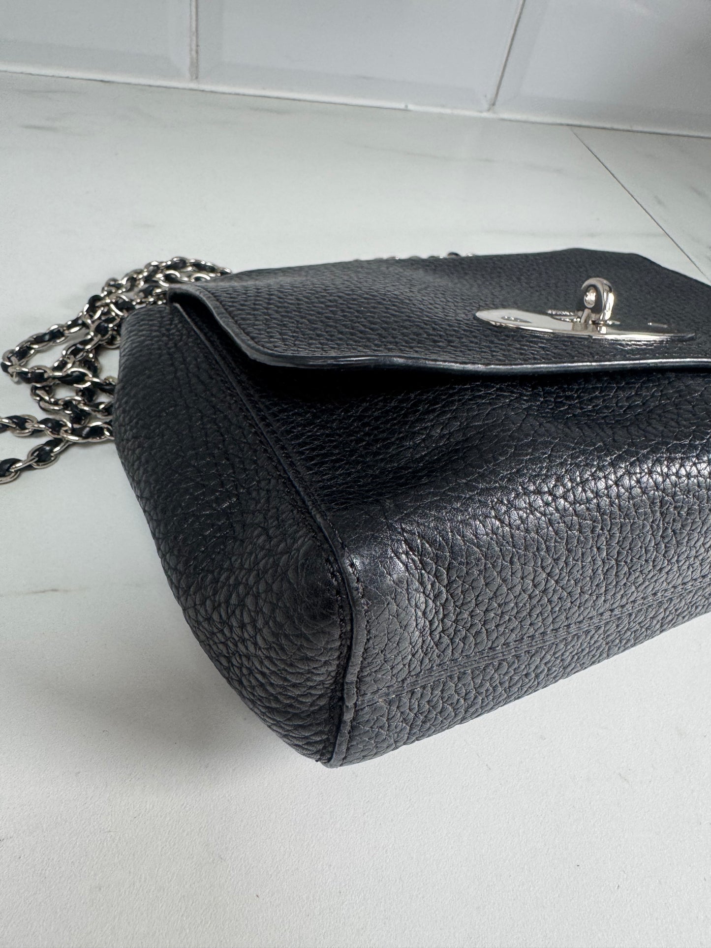Mulberry Regular Lily - Black