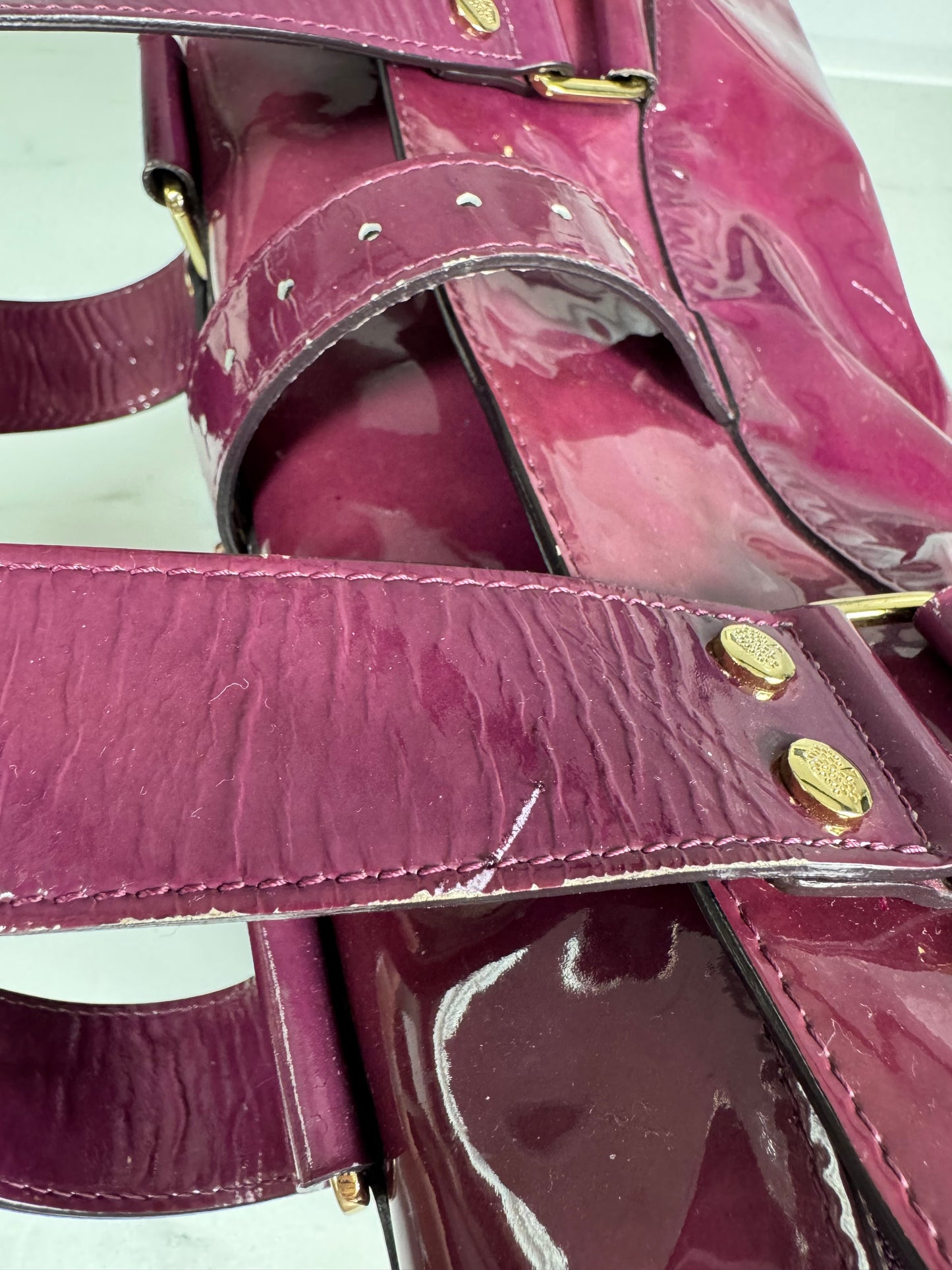 Mulberry Mabel - Purple