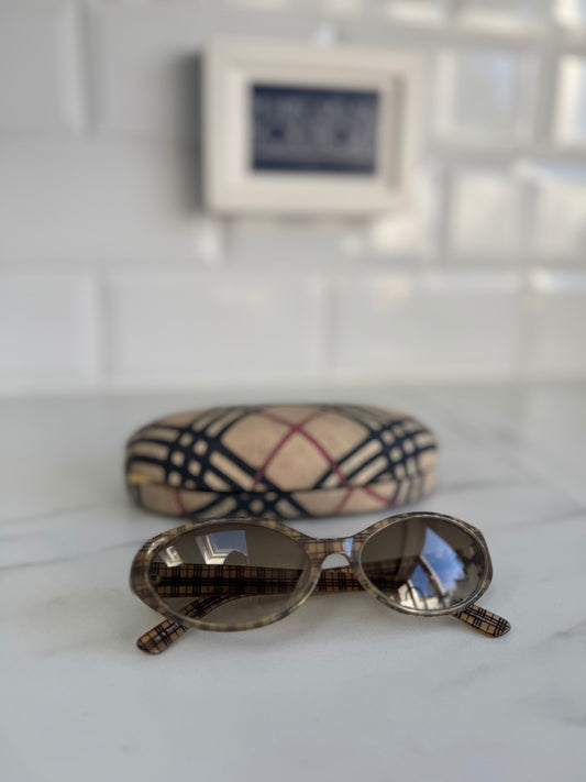 Burberry Vintage Sunglasses