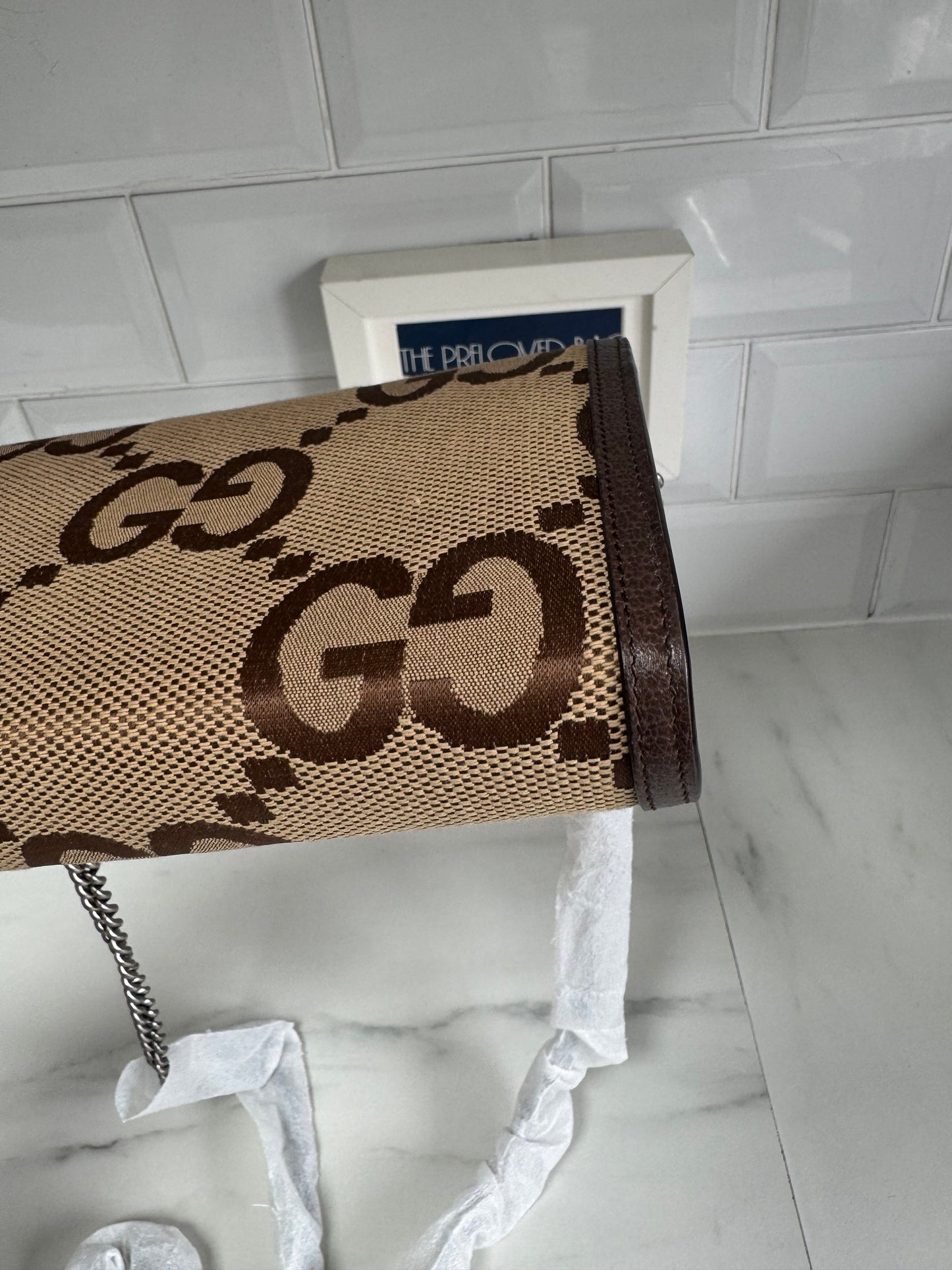 Gucci WOC - Brown