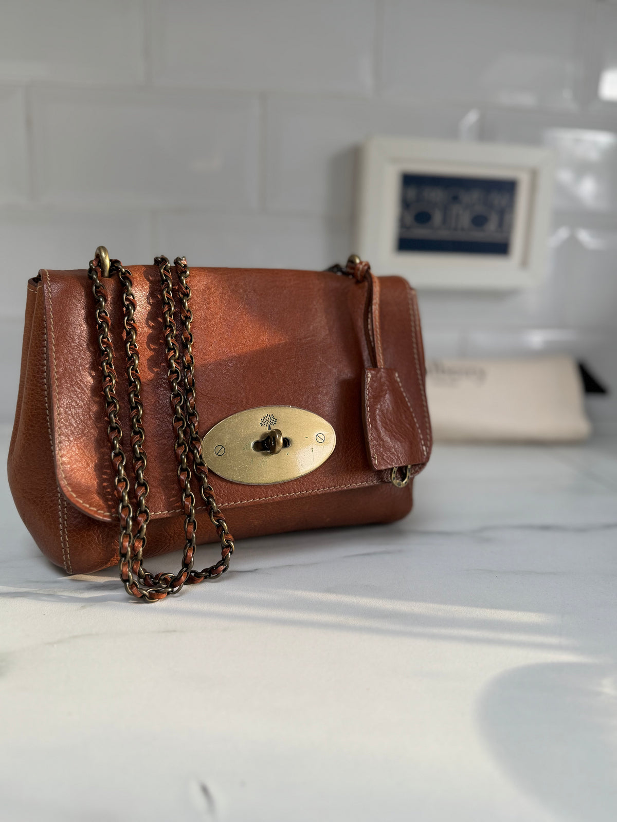 Mulberry Regular Lily - Oak NVT