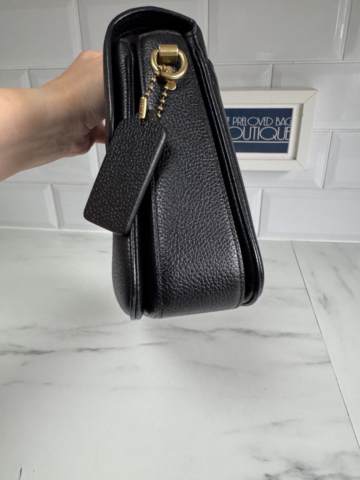 Coach Cassie 19 - Black