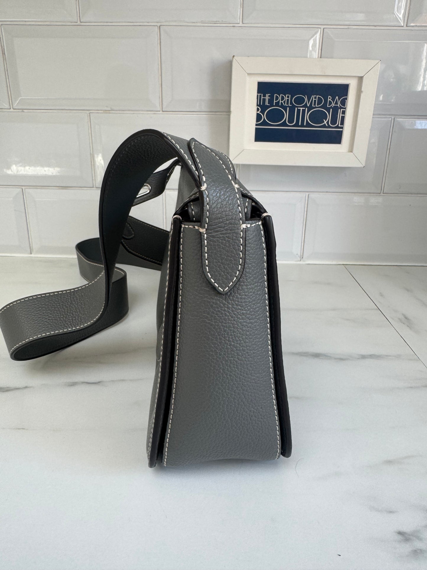 Mulberry Billie - Grey