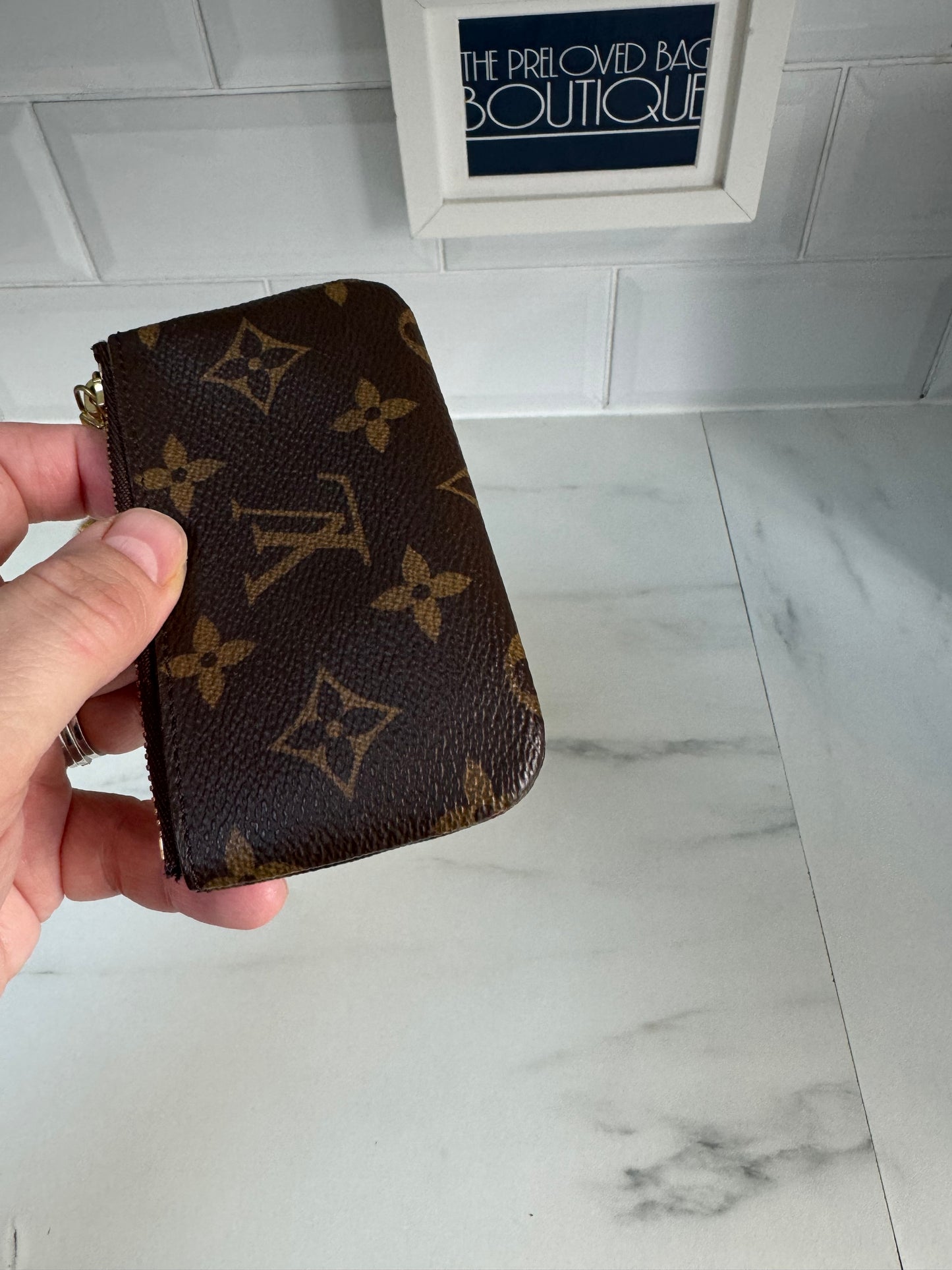 Louis Vuitton Key holder - Monogram