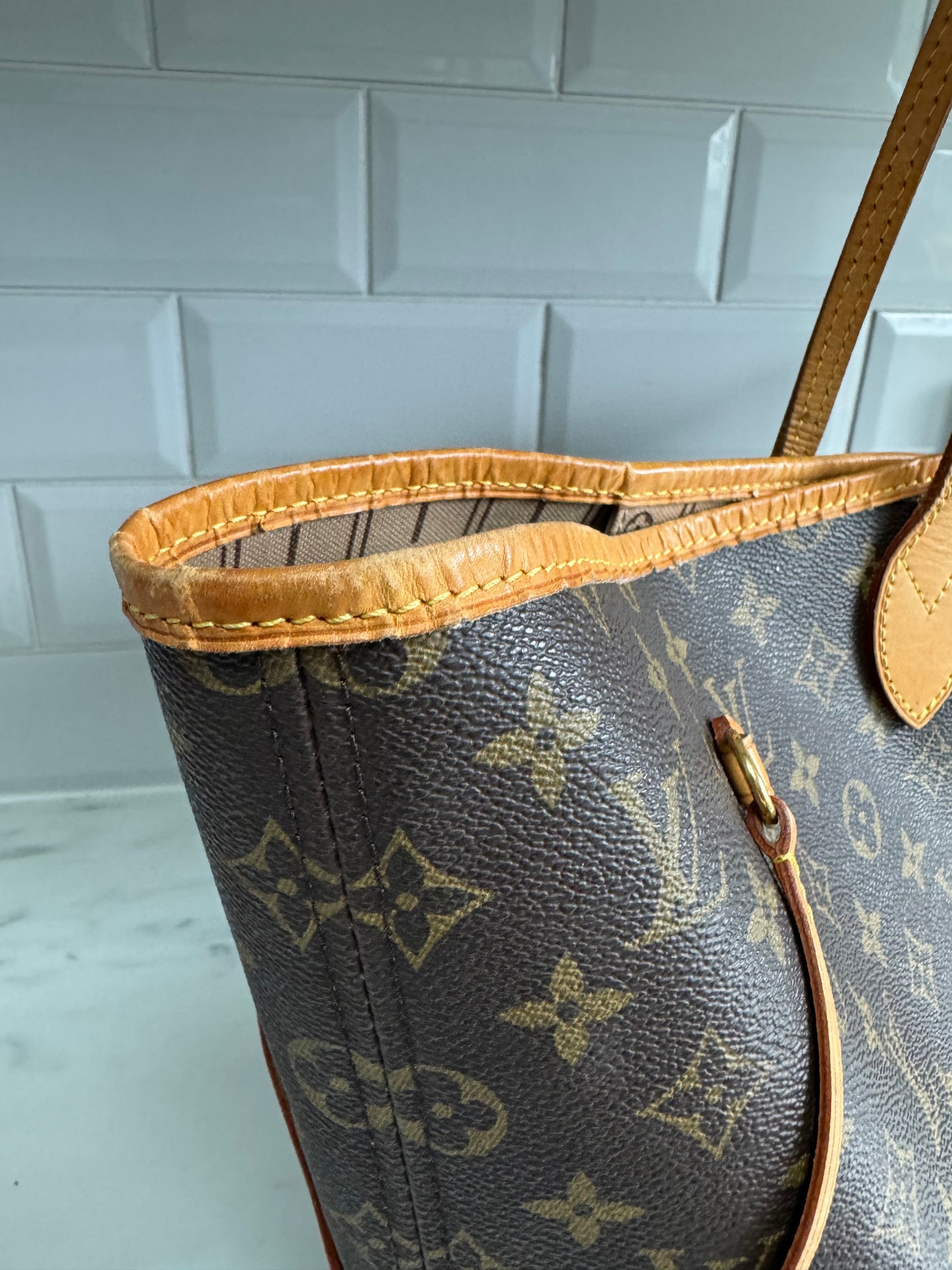 Louis Vuitton Neverfull GM - Monogram