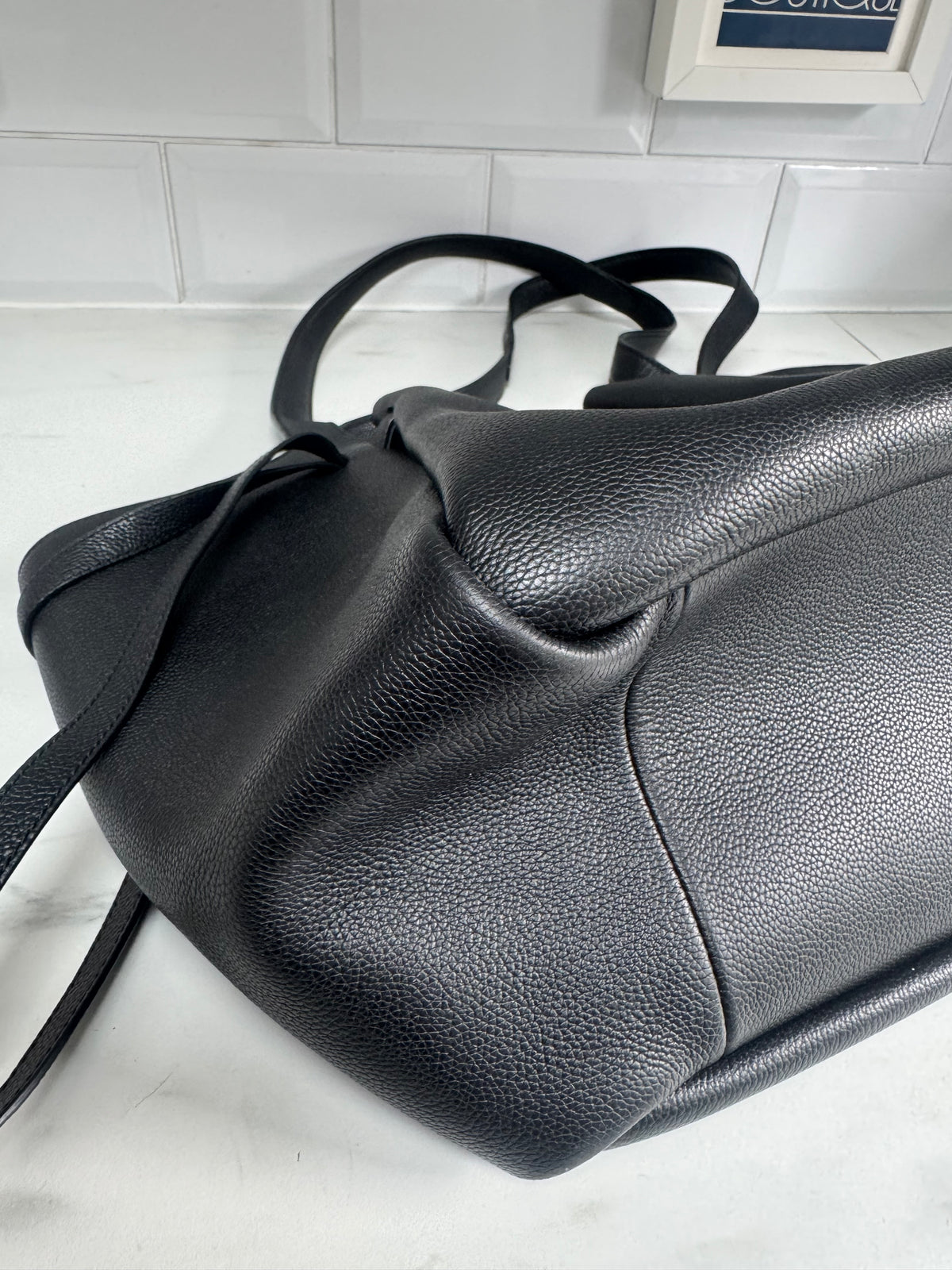 Tory Burch Romy Tote - Black