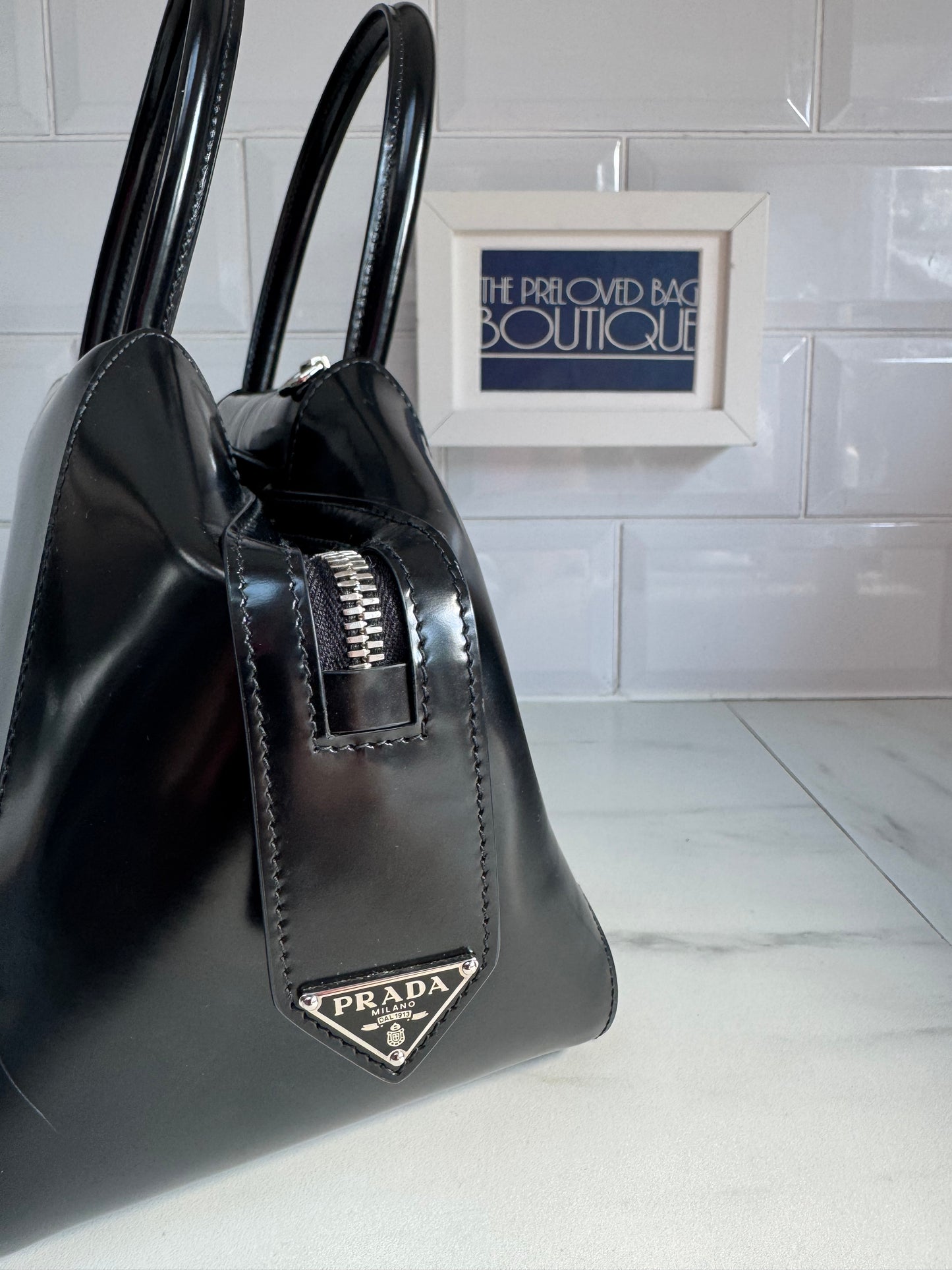 Prada Mini Supernova - Black
