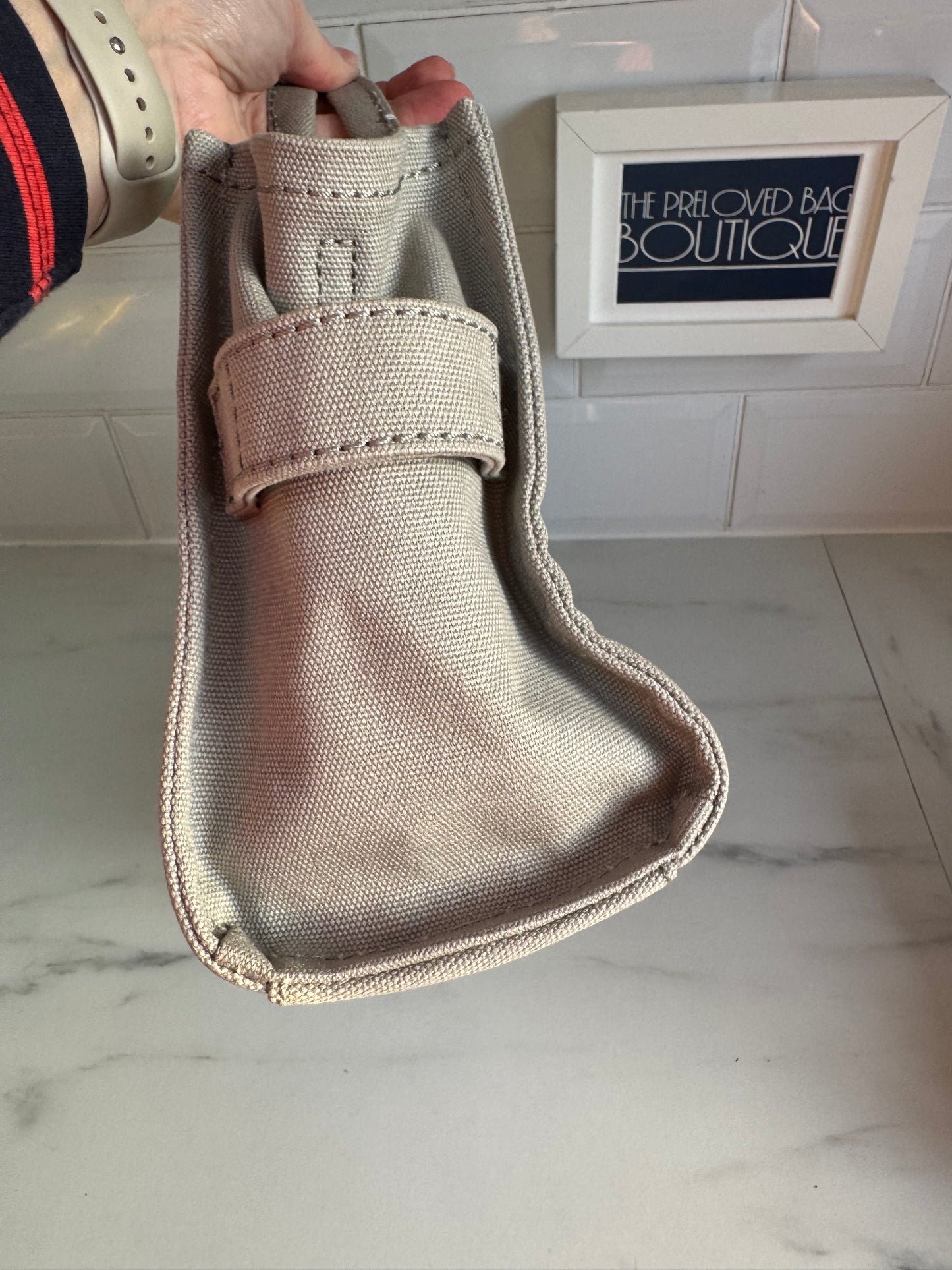 Marc jacobs “The Small” Tote Bag - Grey