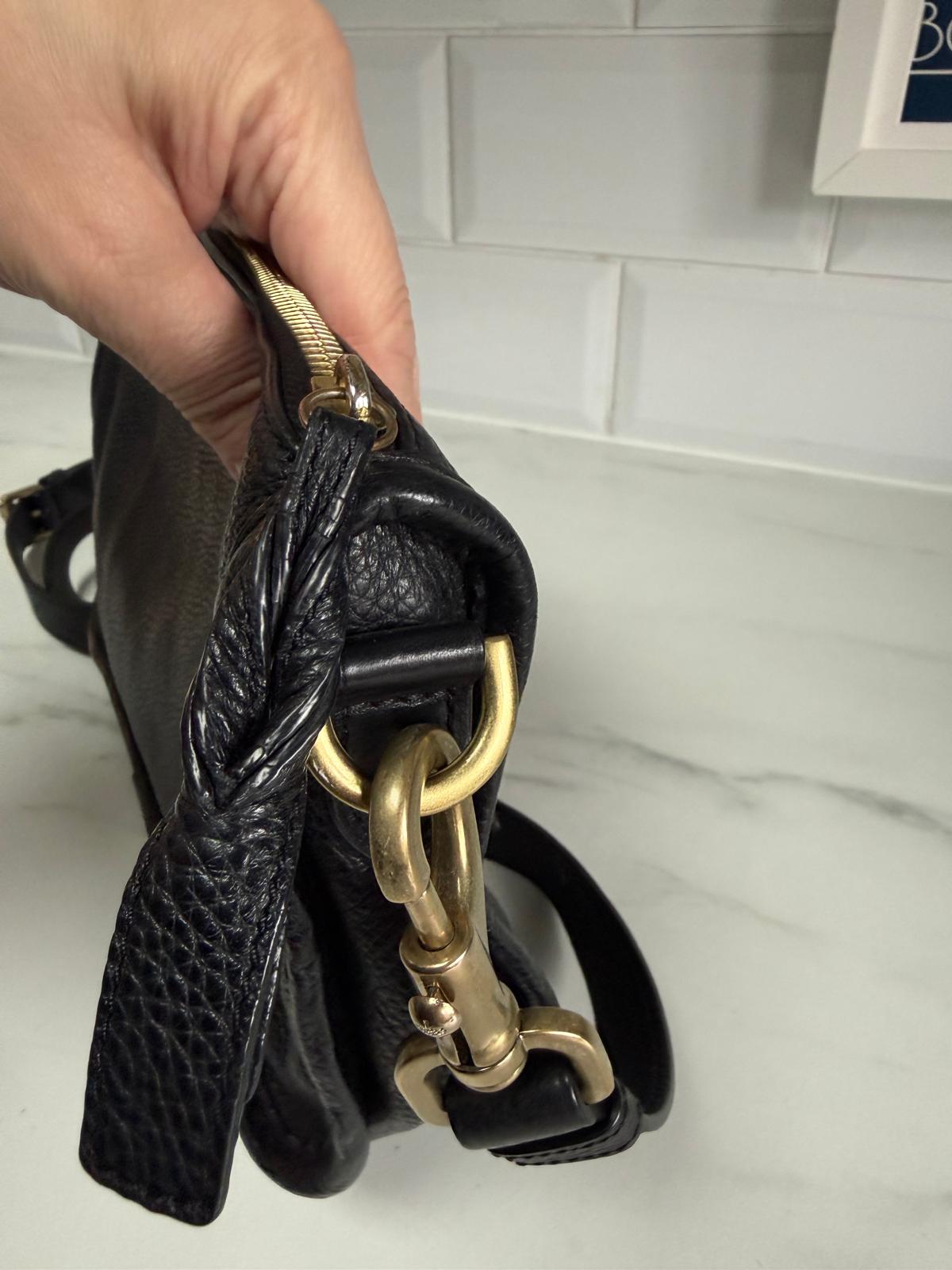 Mulberry Somerset Satchel - Black