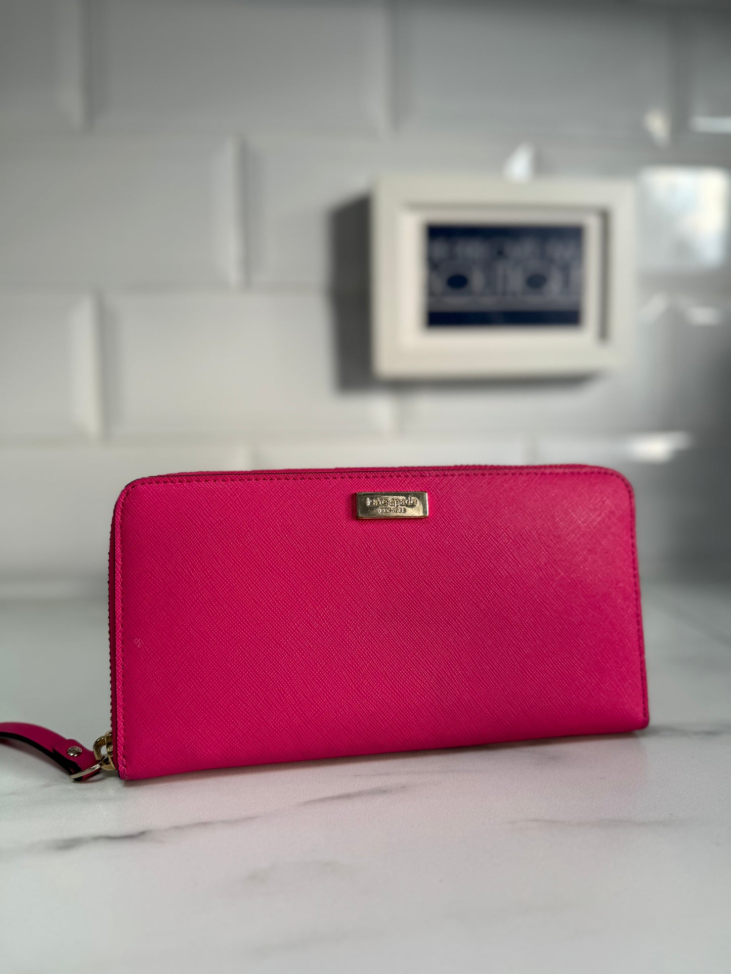 Kate Spade Purse - Pink