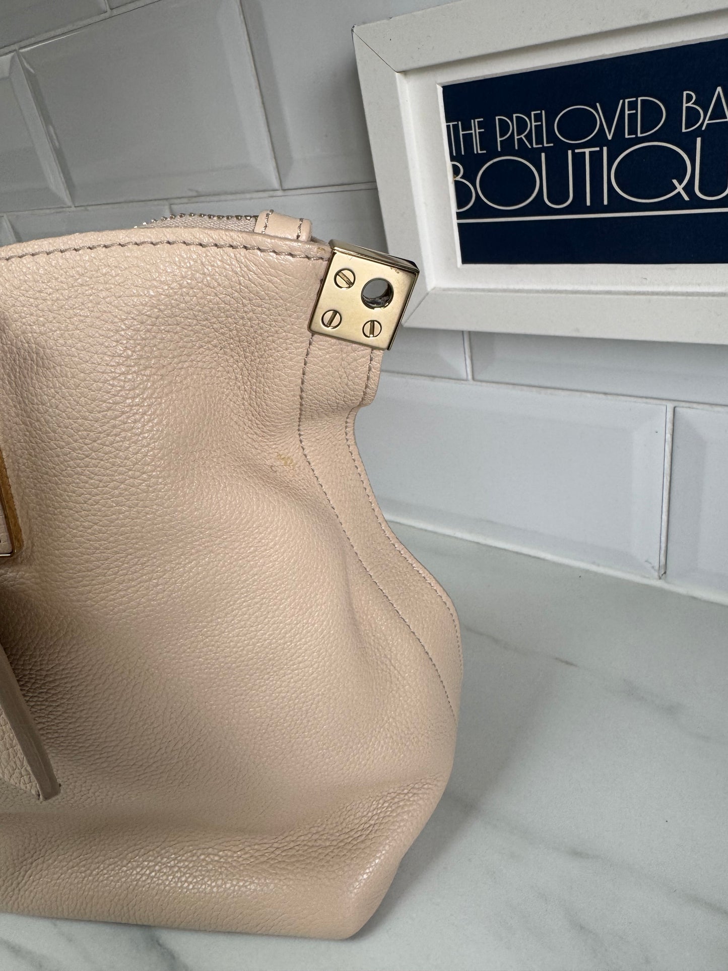 Mulberry Small Alice - Neutral