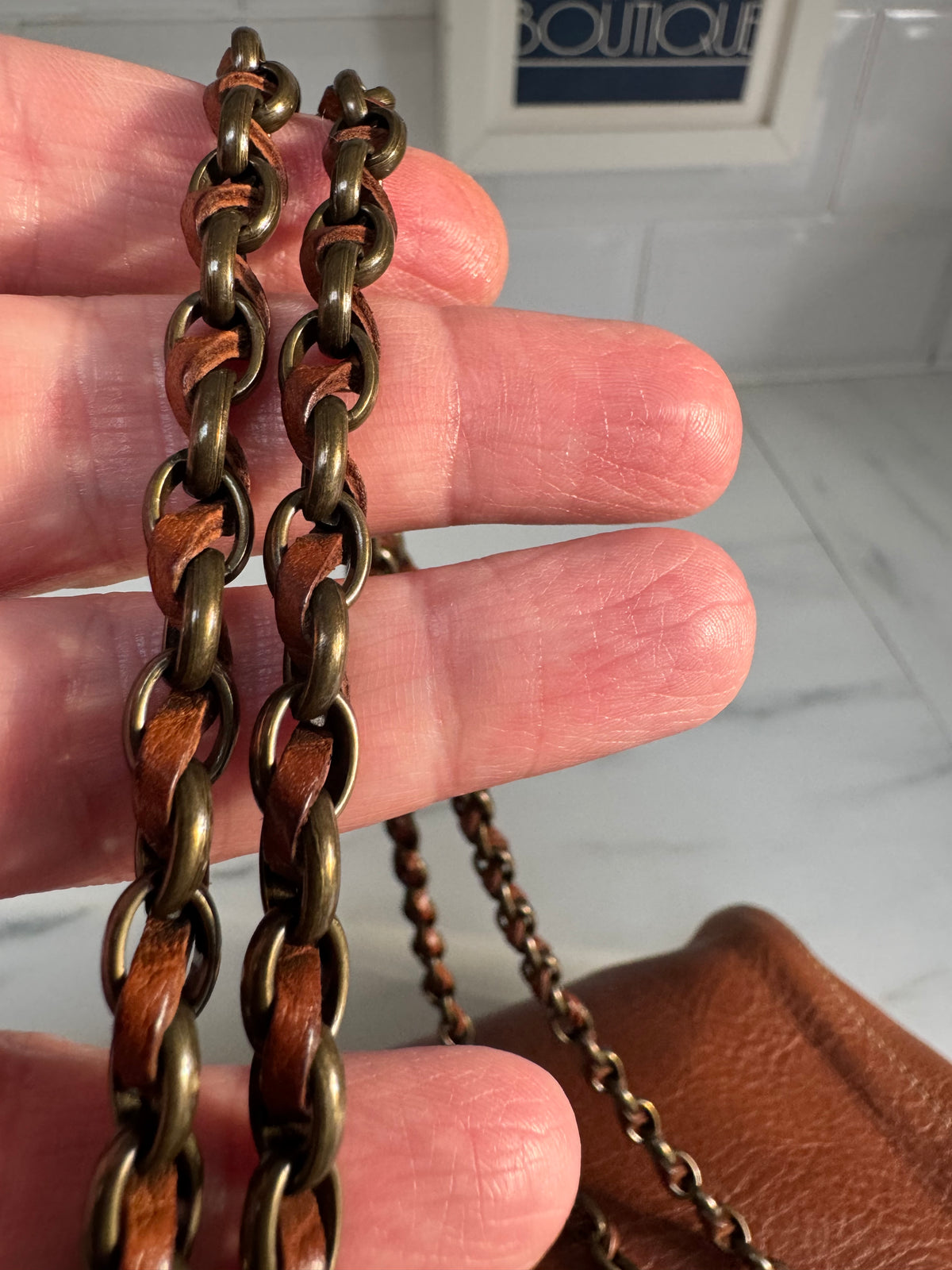 Mulberry Regular Lily - Oak NVT