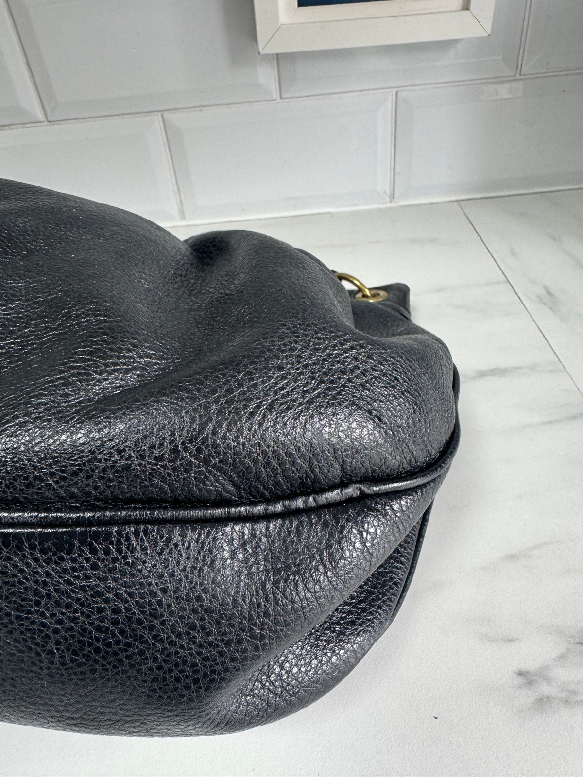 Mulberry East West Mitzy - Black