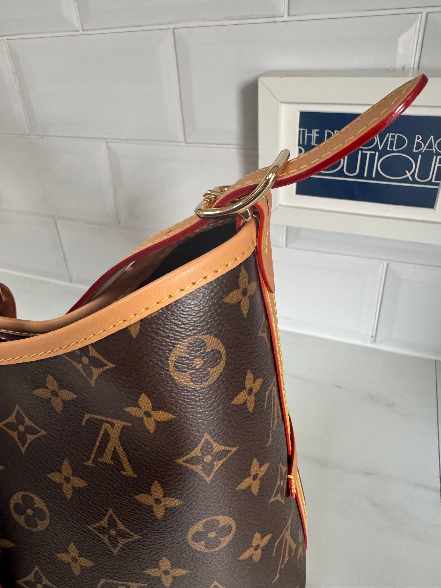 Louis Vuitton Carryall PM - Brown Monogram