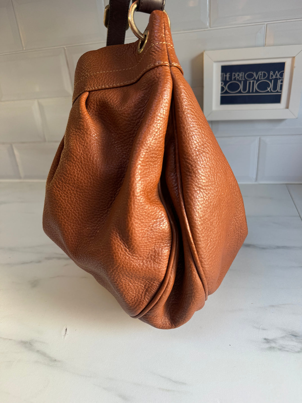 Mulberry Mitzy East West - Oak