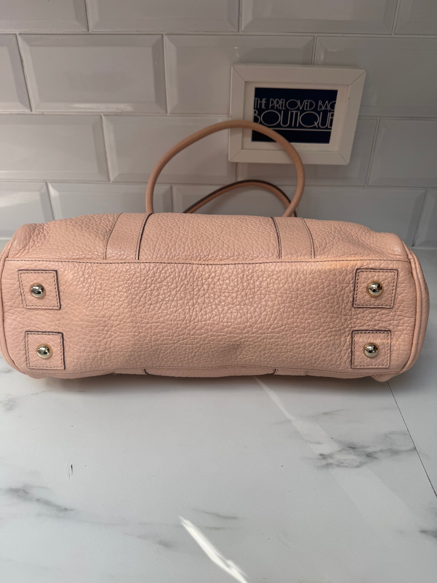 Mulberry Classic Bayswater - Powder Pink