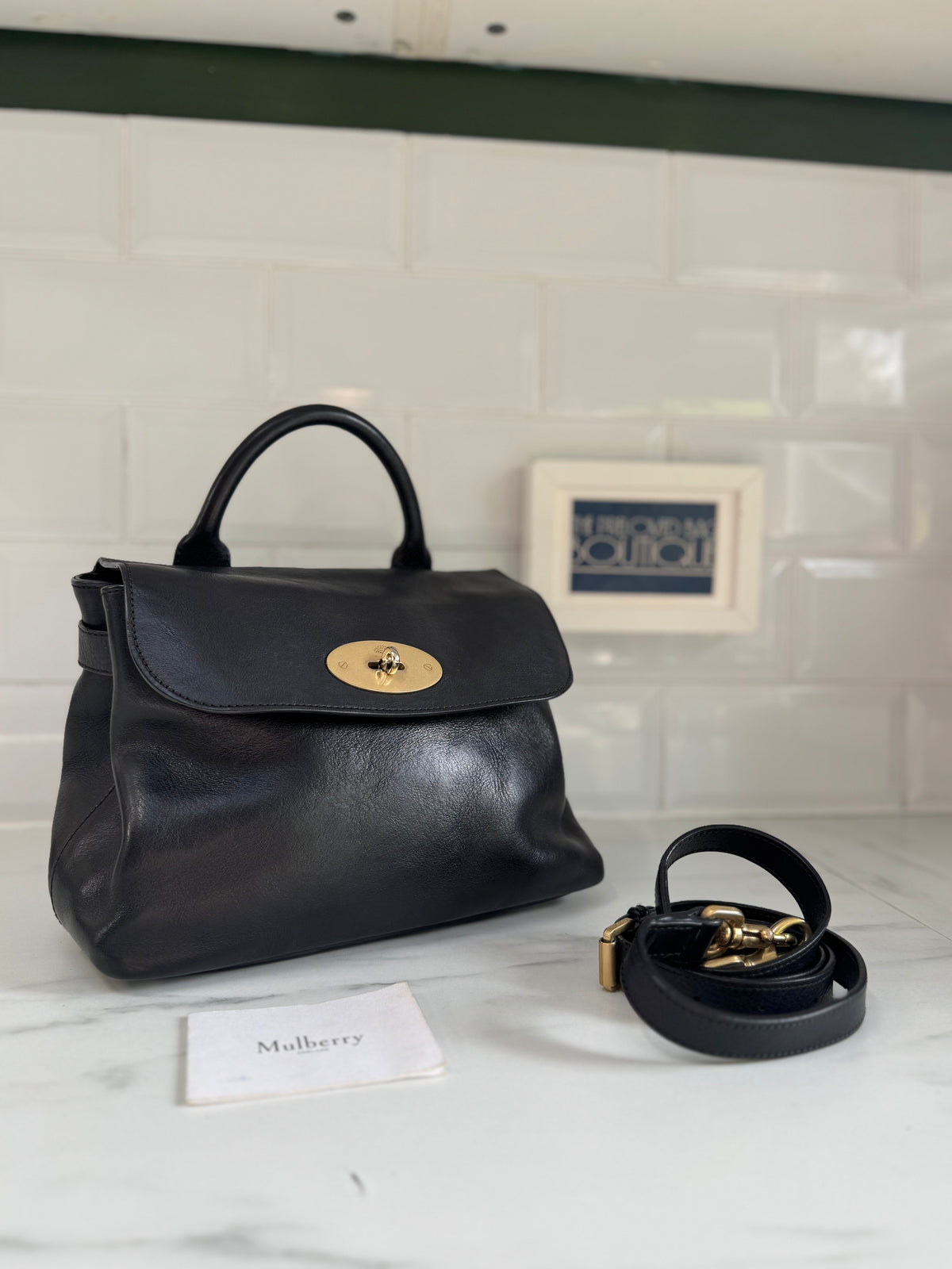 Mulberry Dorothy - Black
