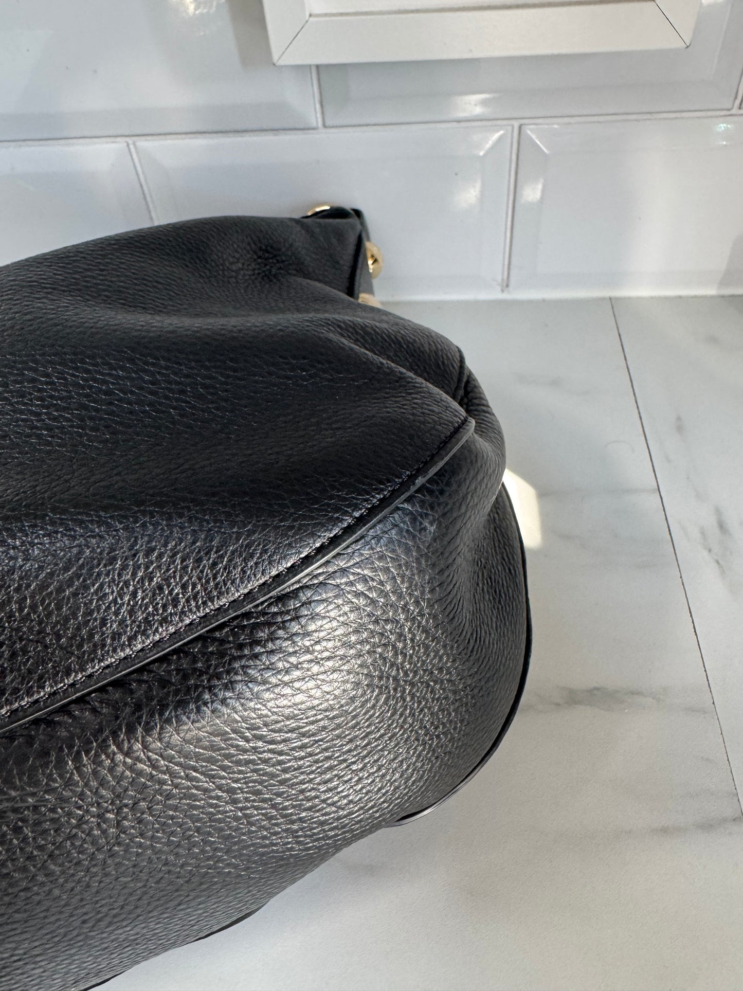 Mulberry Daria Hobo - Black