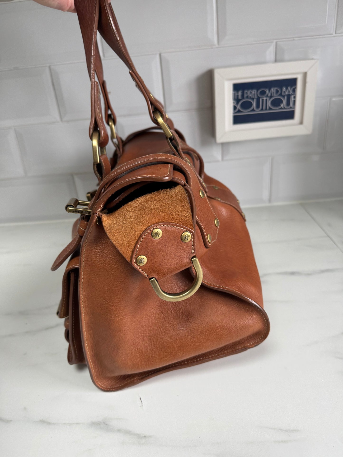 Mulberry Roxanne - Oak