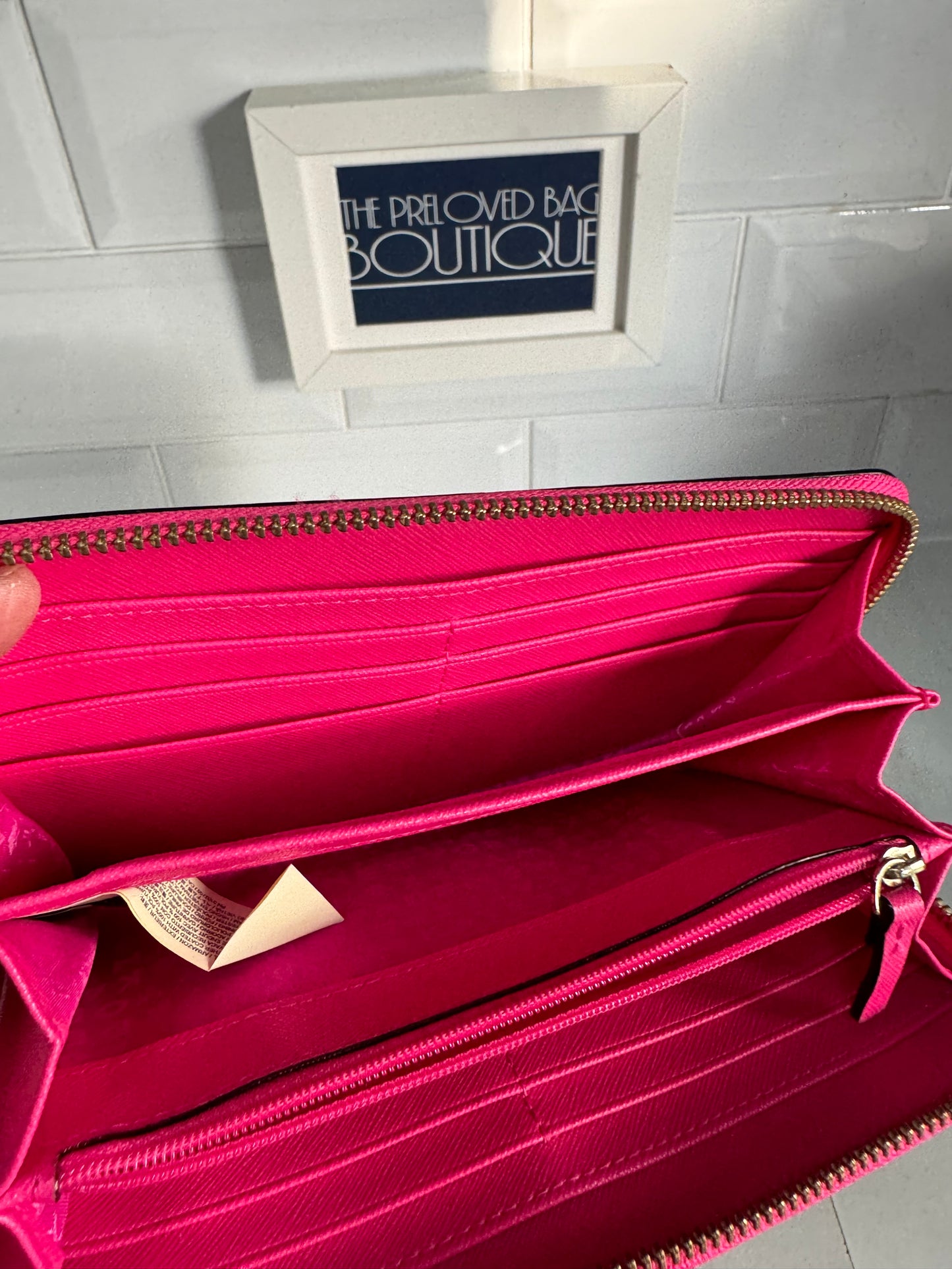 Kate Spade Purse - Pink