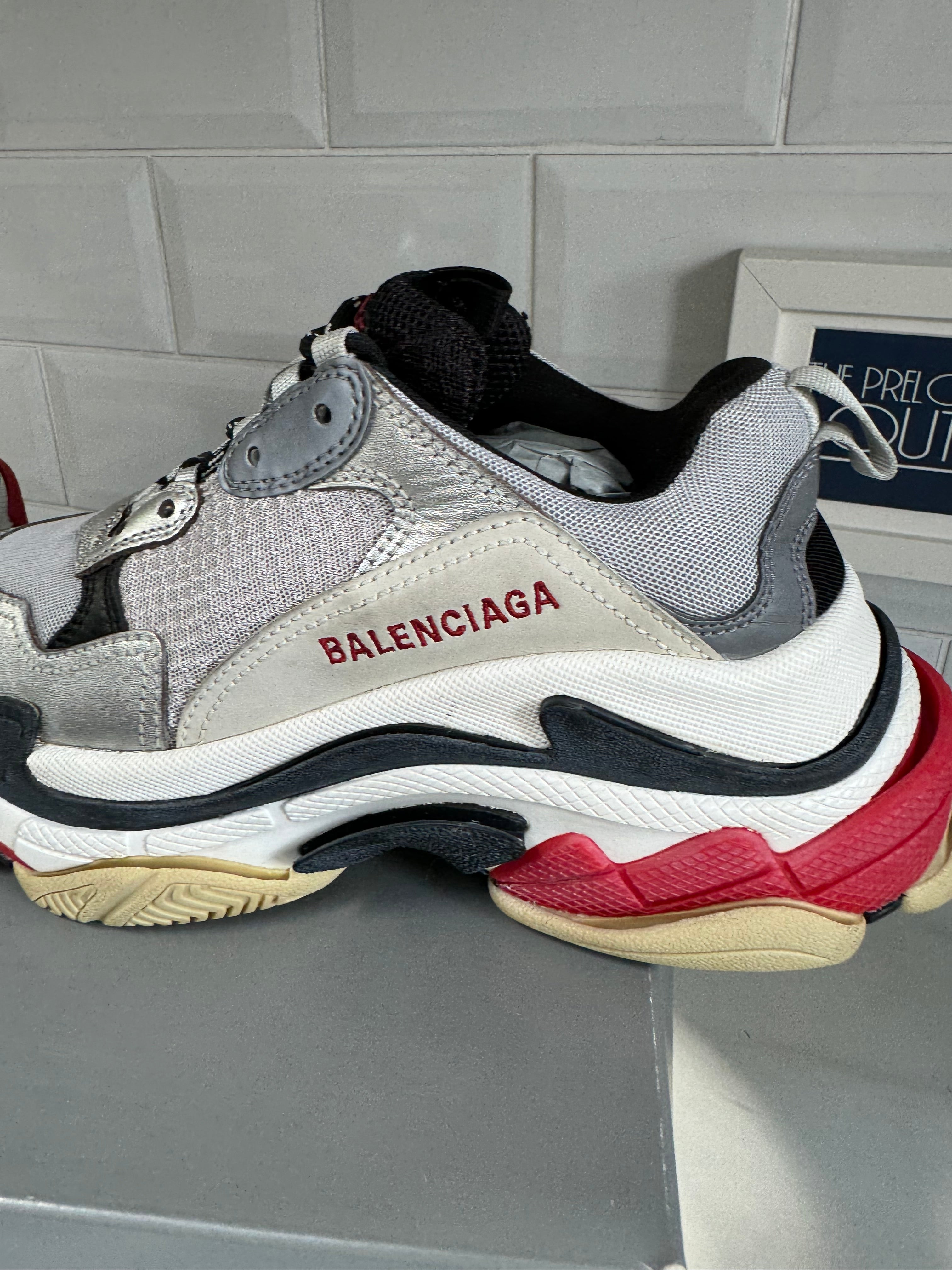 Balenciaga Triple S Sneakers 38