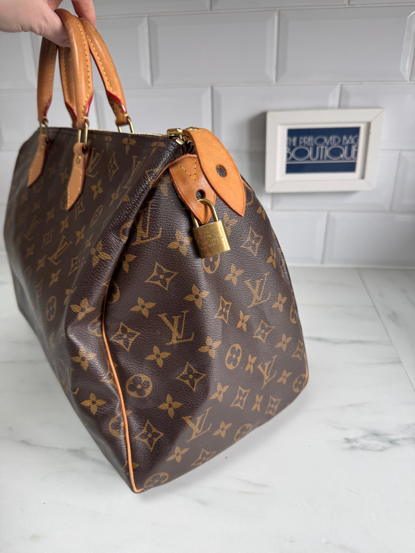 Louis Vuitton Speedy 40 - Monogram