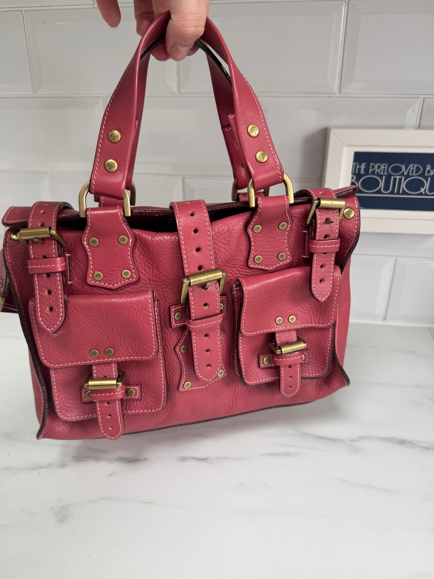 Mulberry Rosemary - Lavender