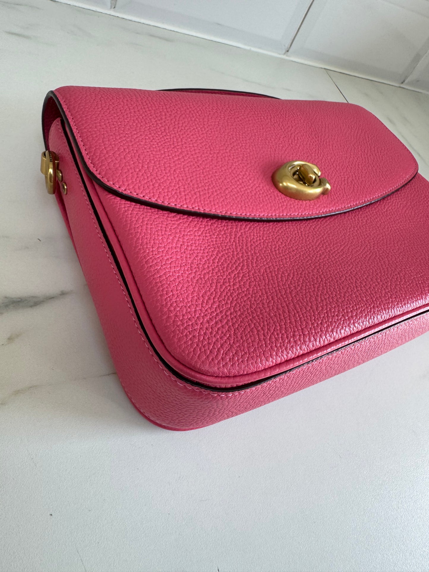 Coach Cassie - Pink