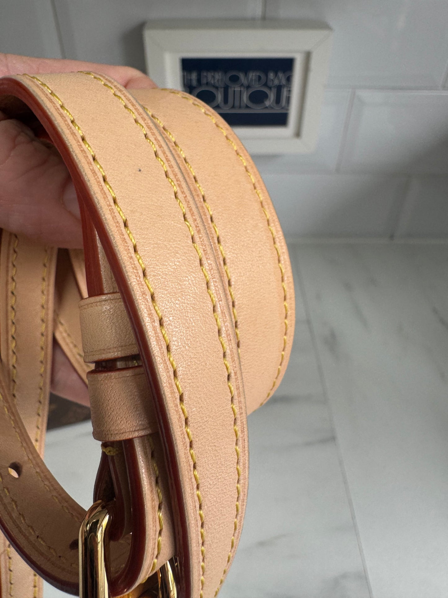 Louis Vuitton Petit Palais Monogram - Brown