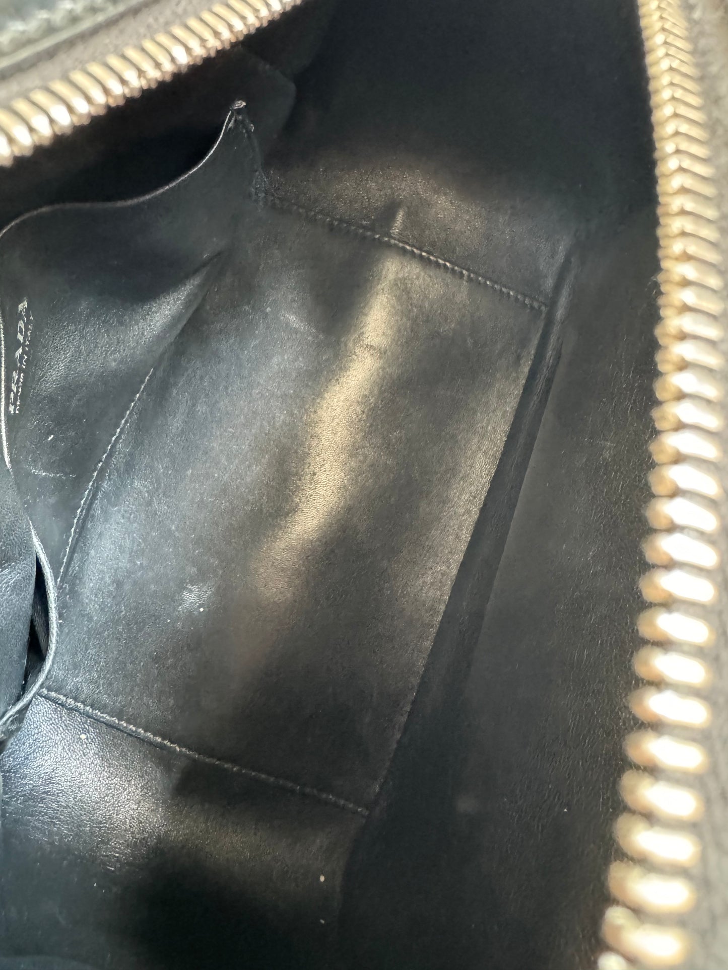 Prada Mini Supernova - Black