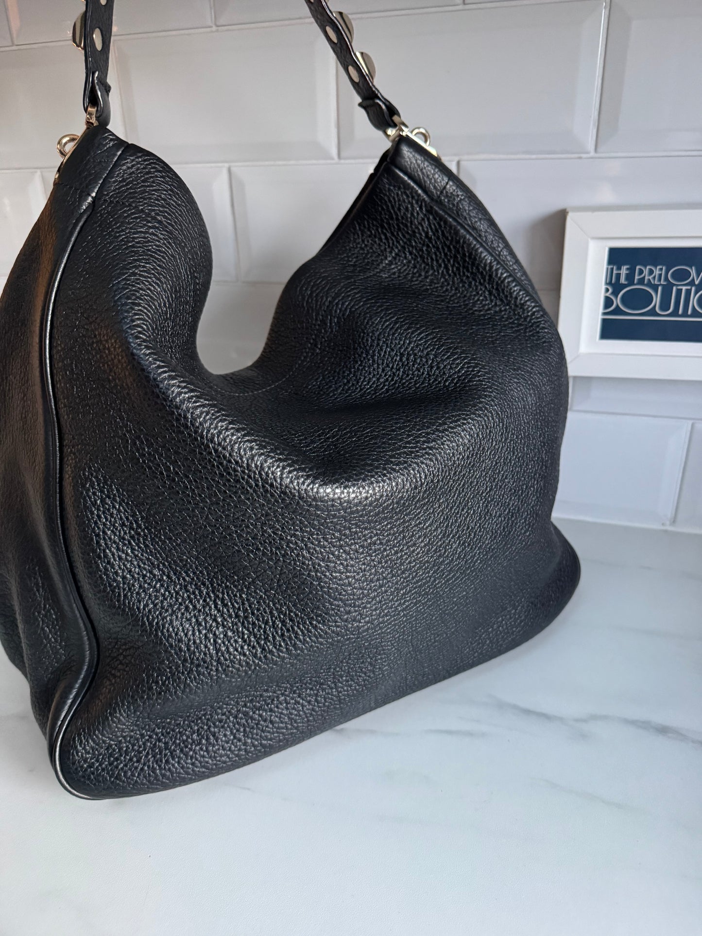 Mulberry Evelina Hobo - Black