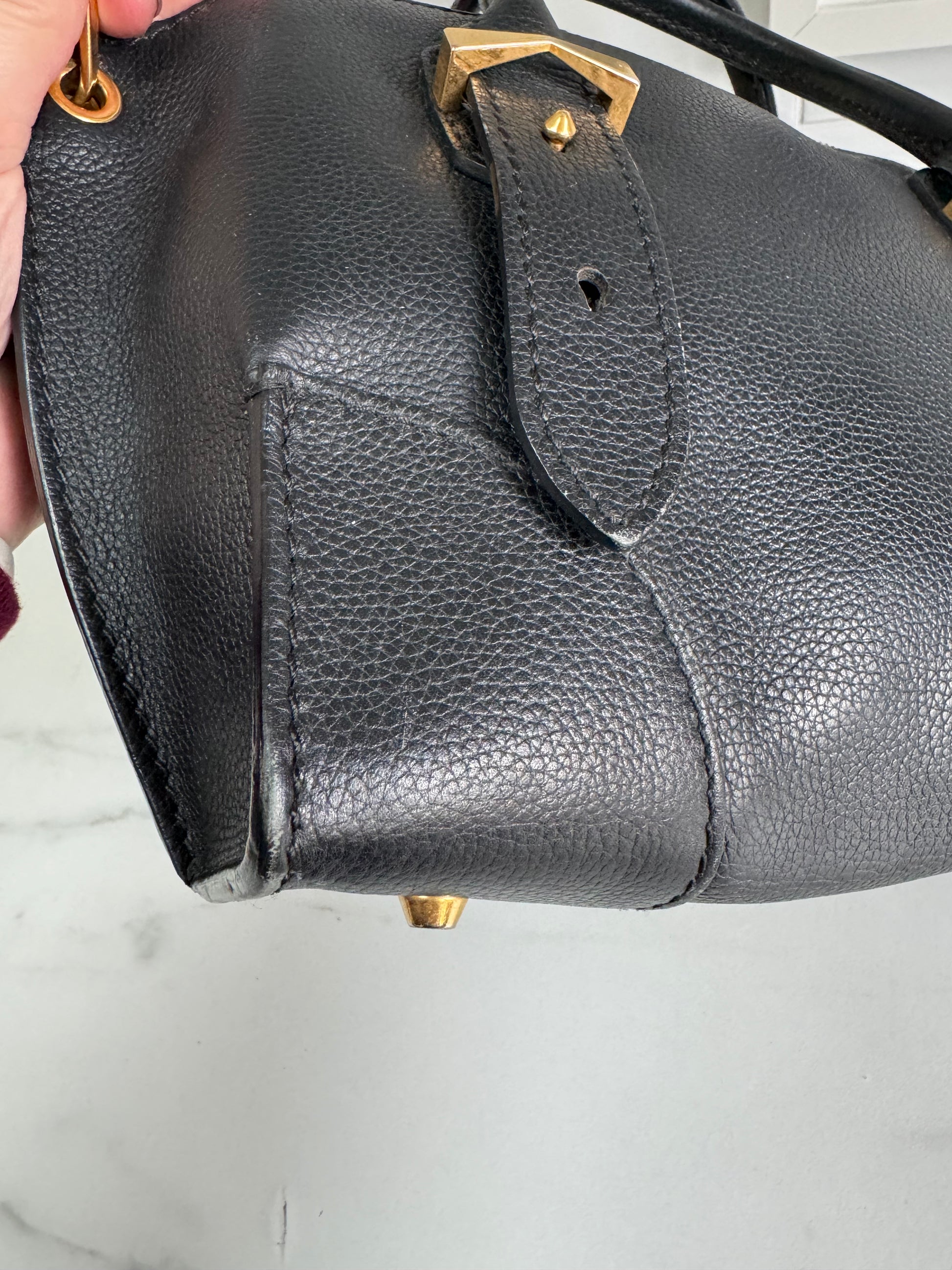 Vintage alexander 2025 mcqueen bag