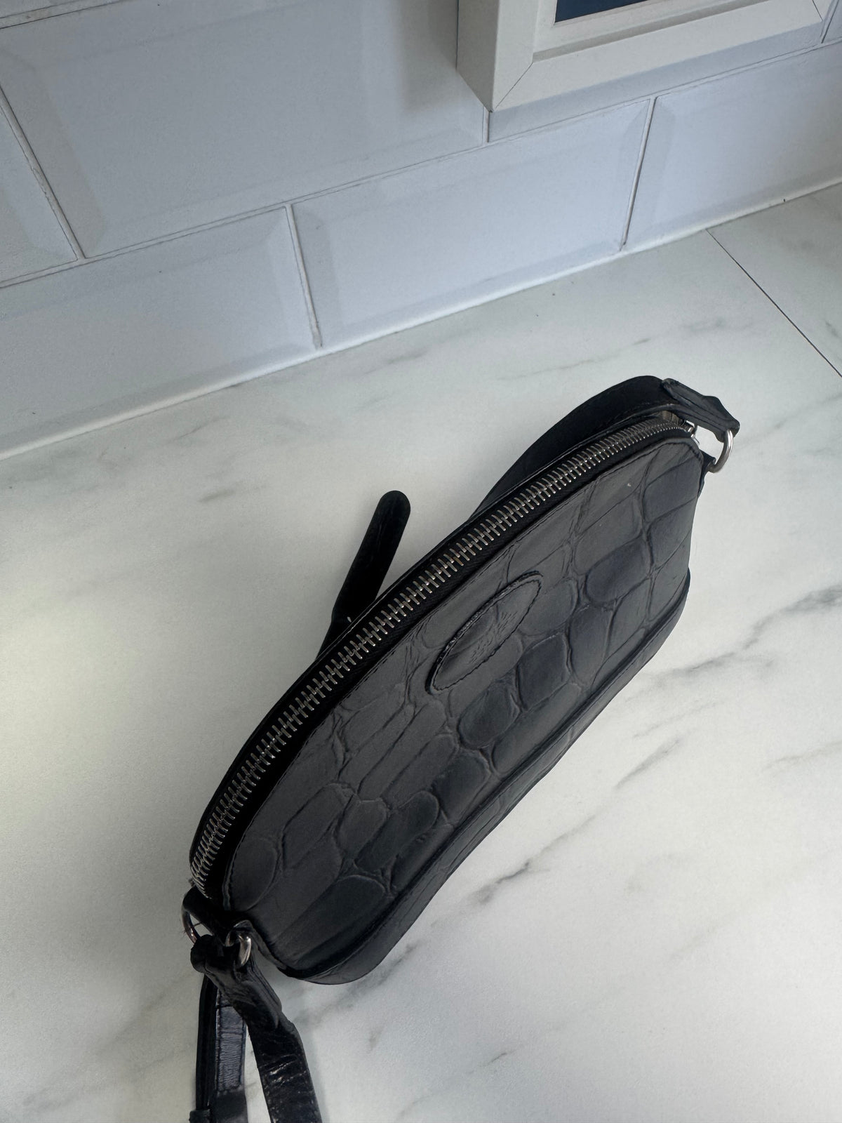 Mulberry Vintage Congo Shoulder Bag - Black