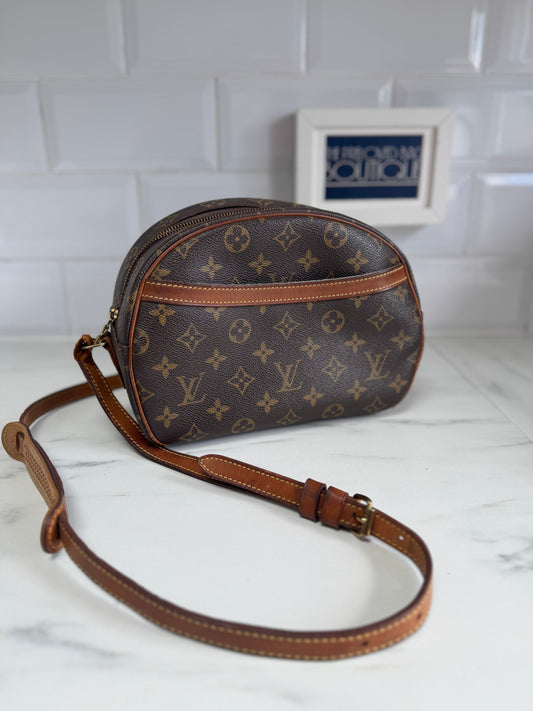 Louis Vuitton Bloise - Monogram