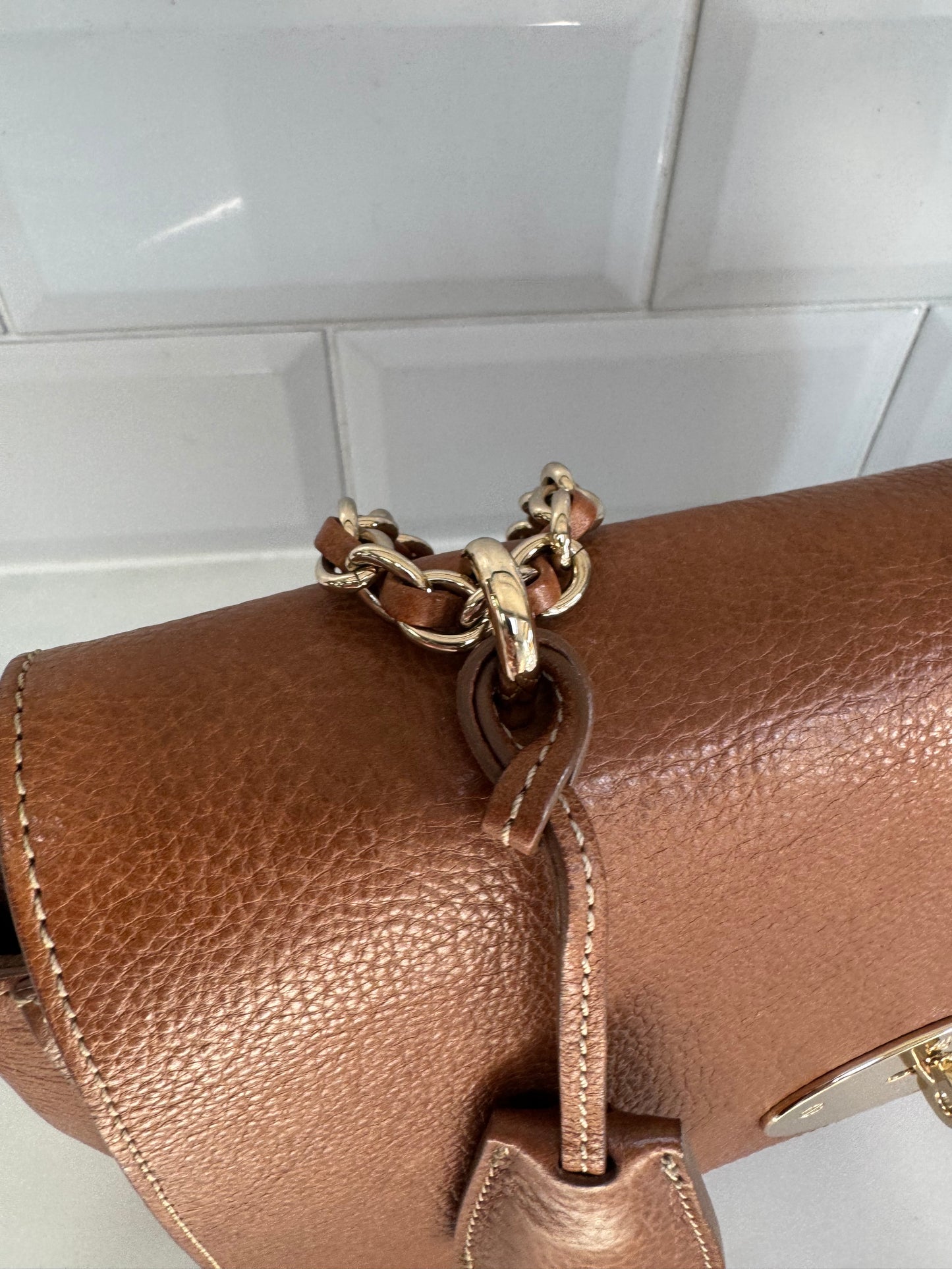 Mulberry Medium Lily - Oak