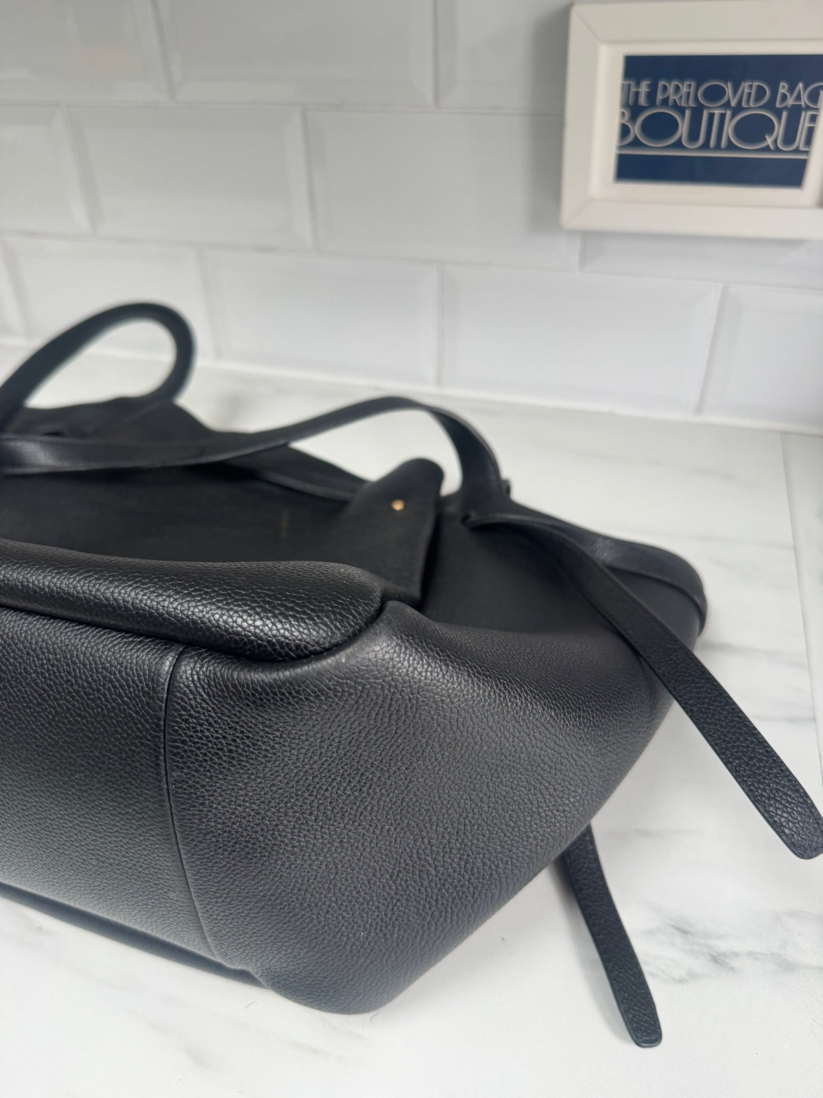 Tory Burch Romy Tote - Black