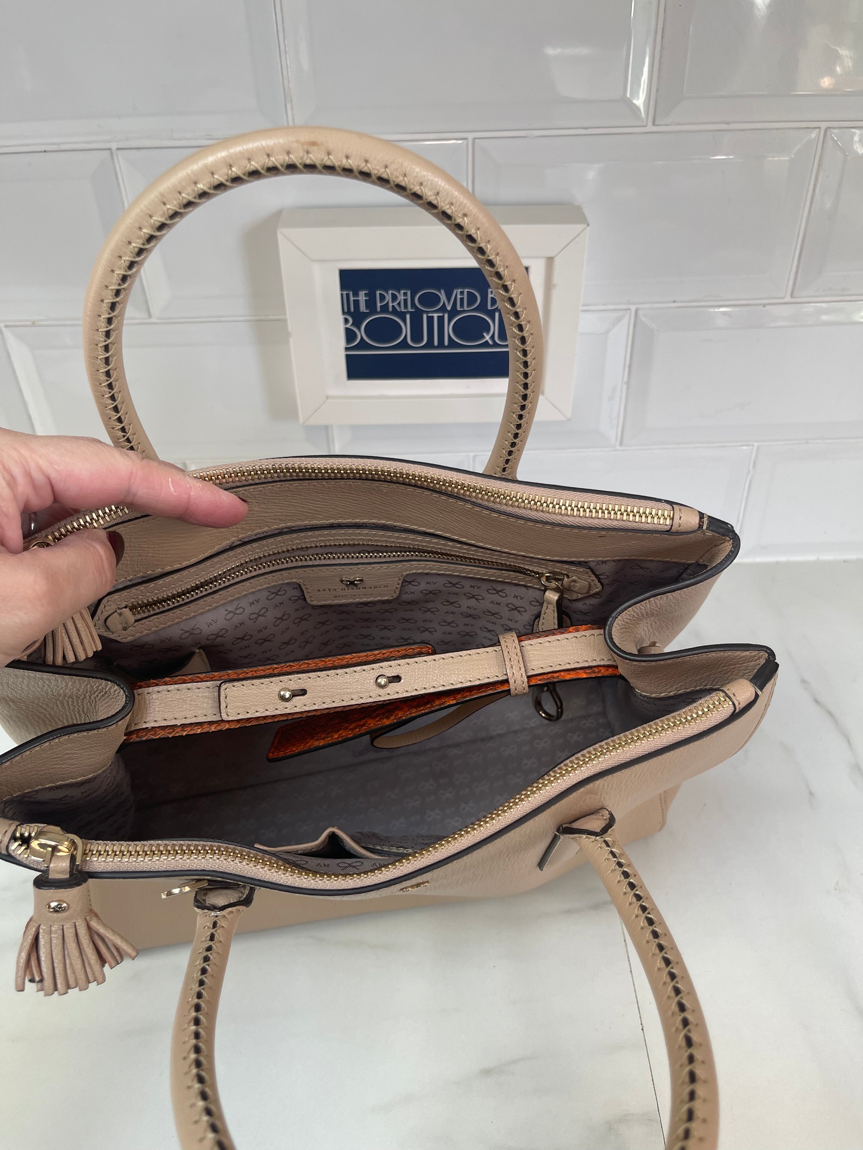 Anya hotsell hindmarch soldes