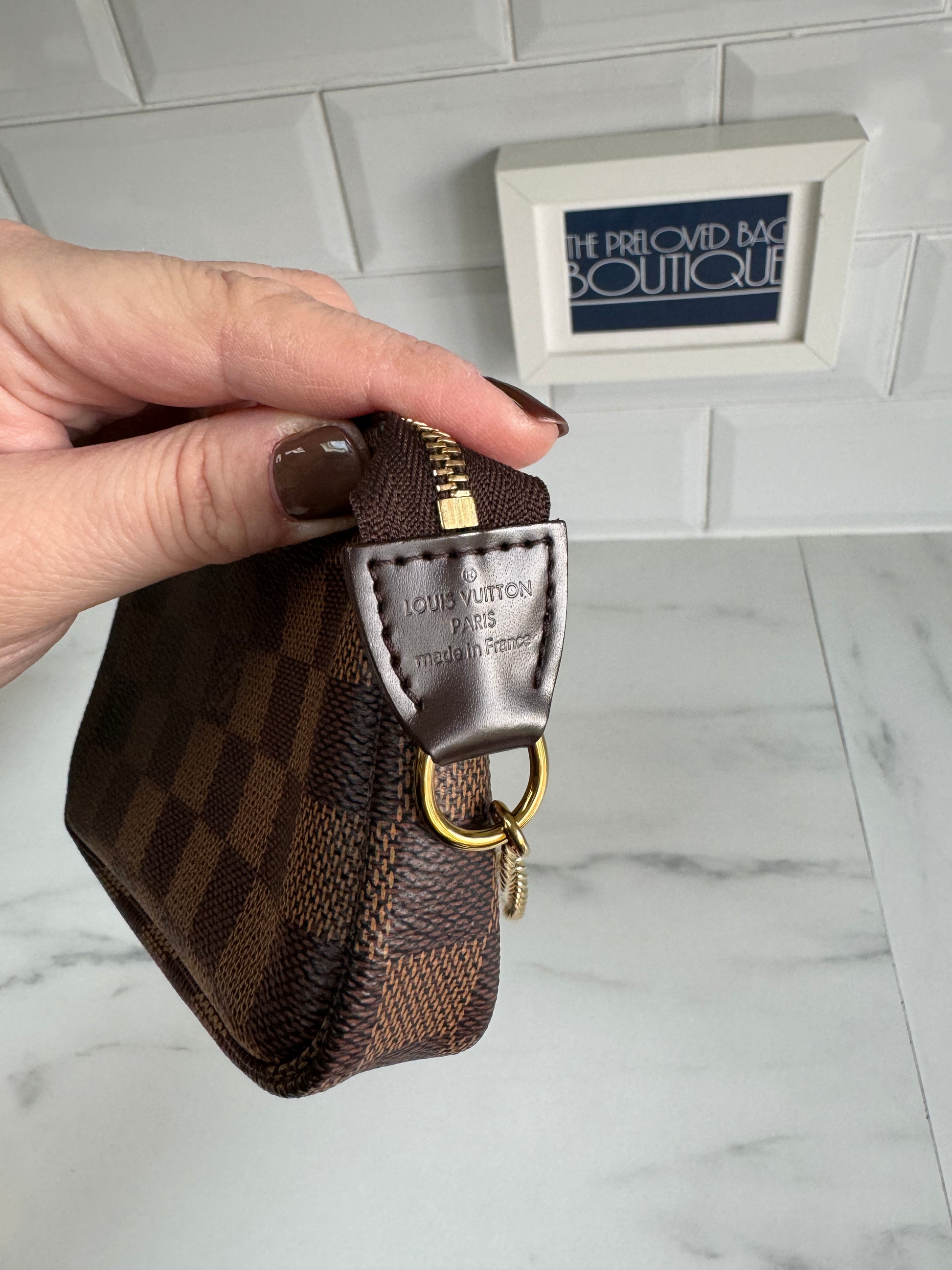 Louis vuitton discount mini pochette uk