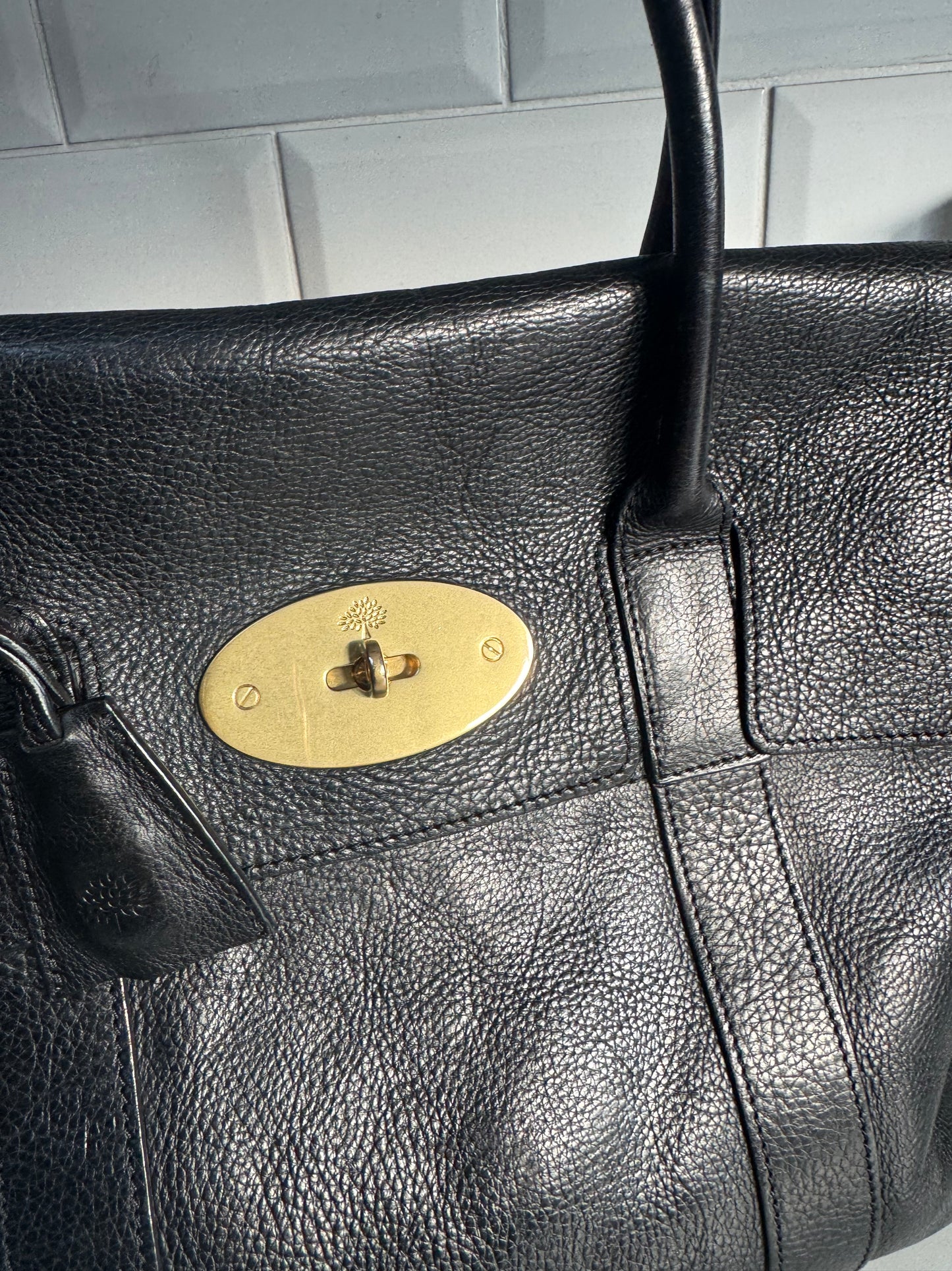 Mulberry Bayswater - Black
