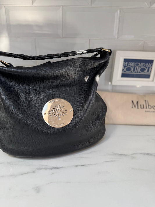 Mulberry Daria Hobo - Black