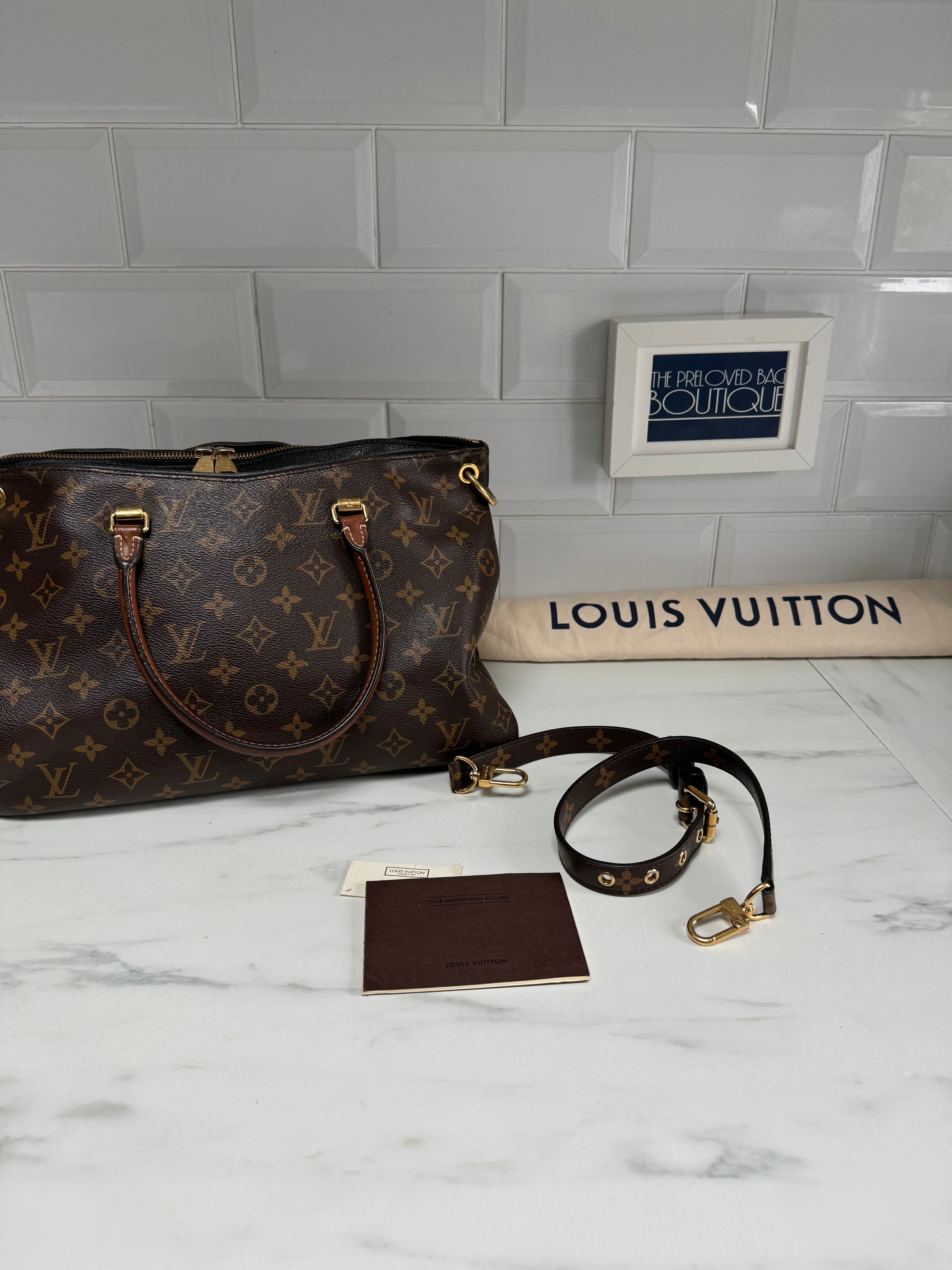 Lv pallas pm sale