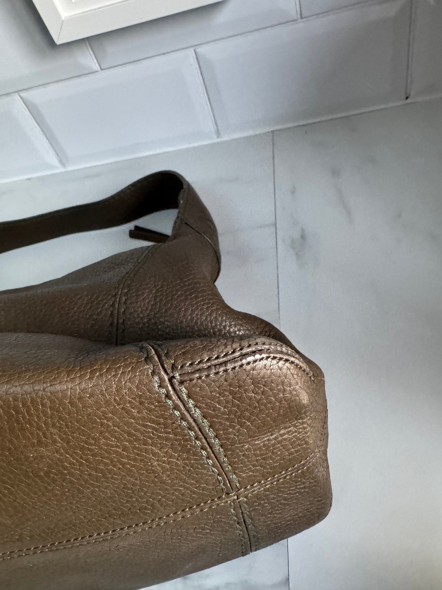Tod’s Shoulder bag - Khaki