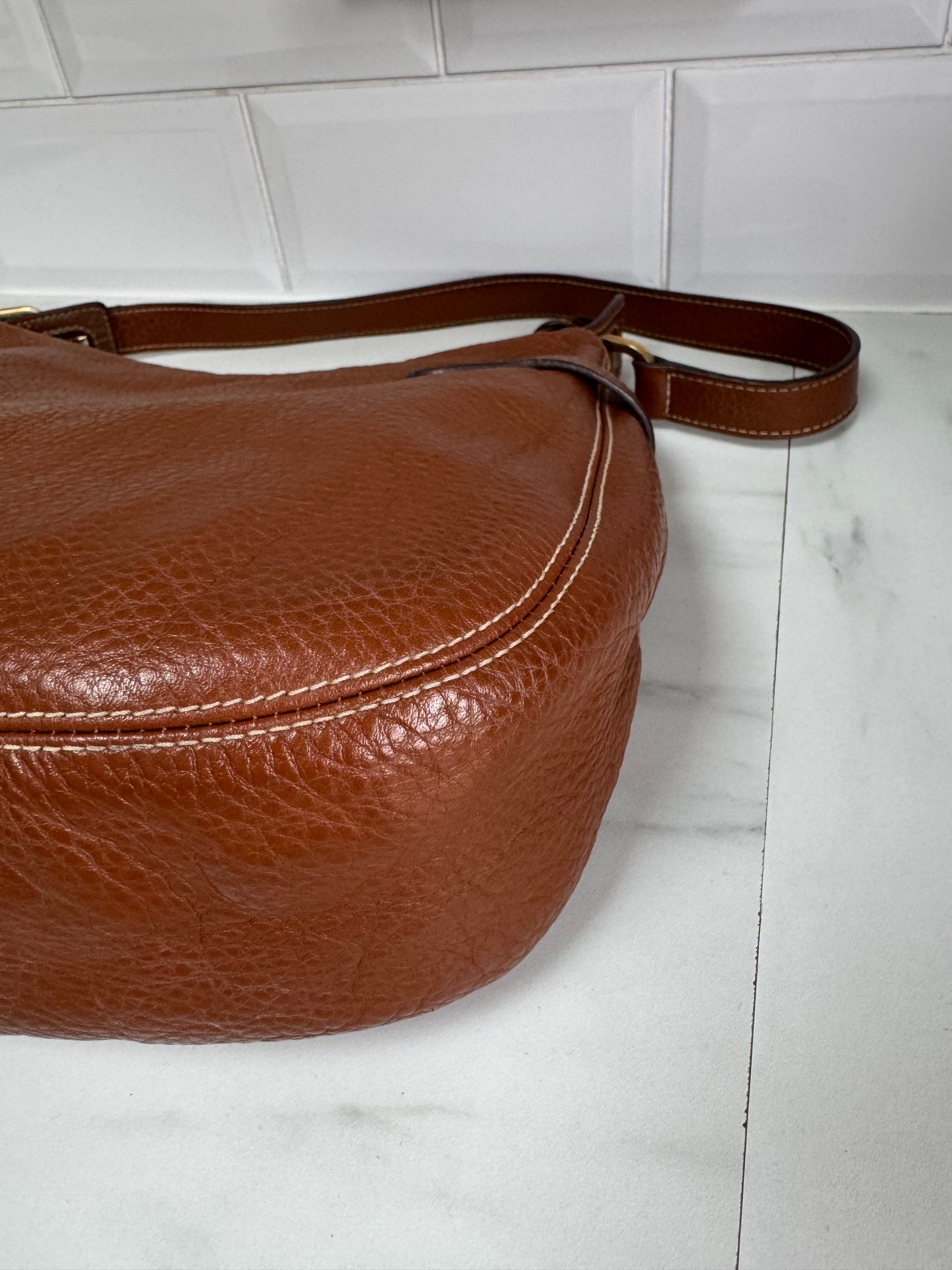 Mulberry Somerset Shoulder Bag - Oak