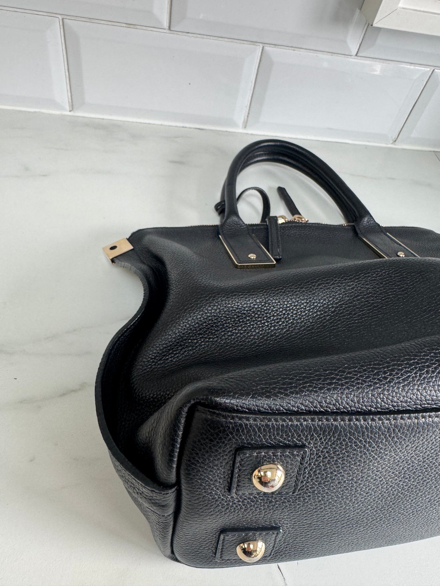 Mulberry Small Alice - Black